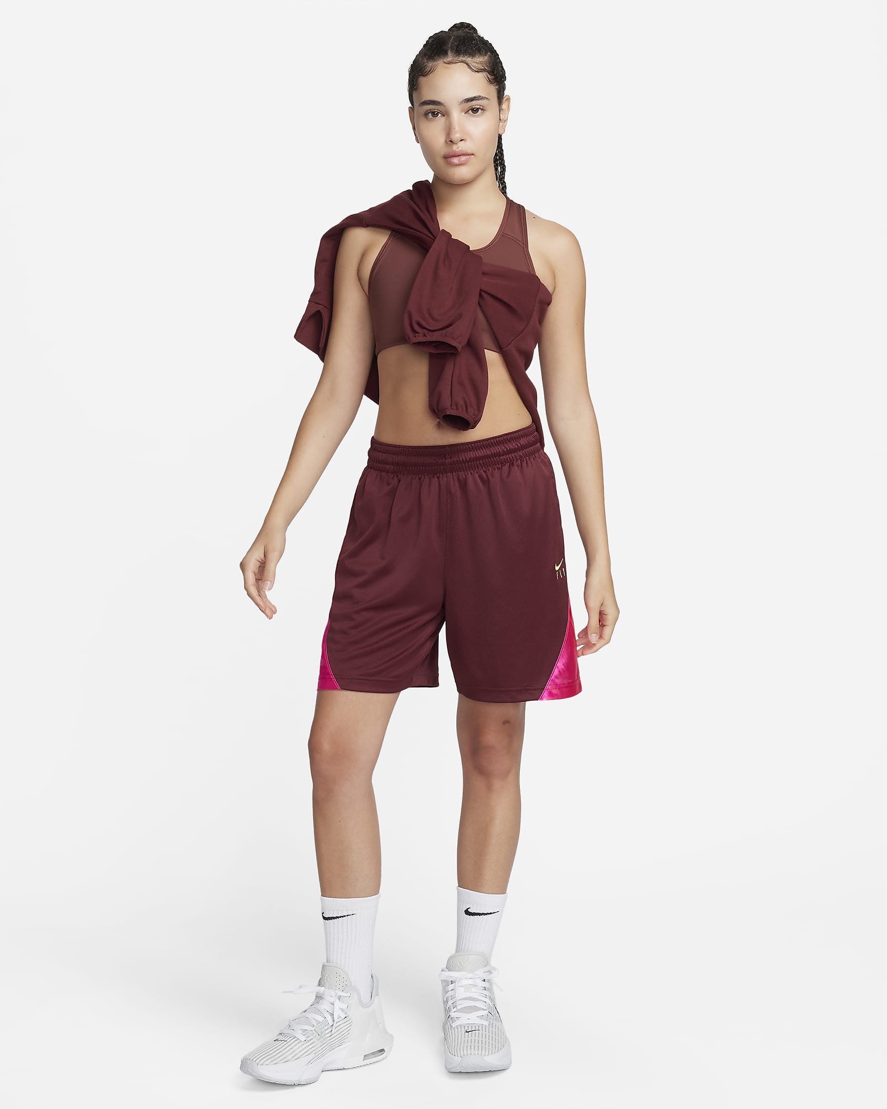 Nike Dri-FIT ISoFly Women's Basketball Shorts. Nike.com