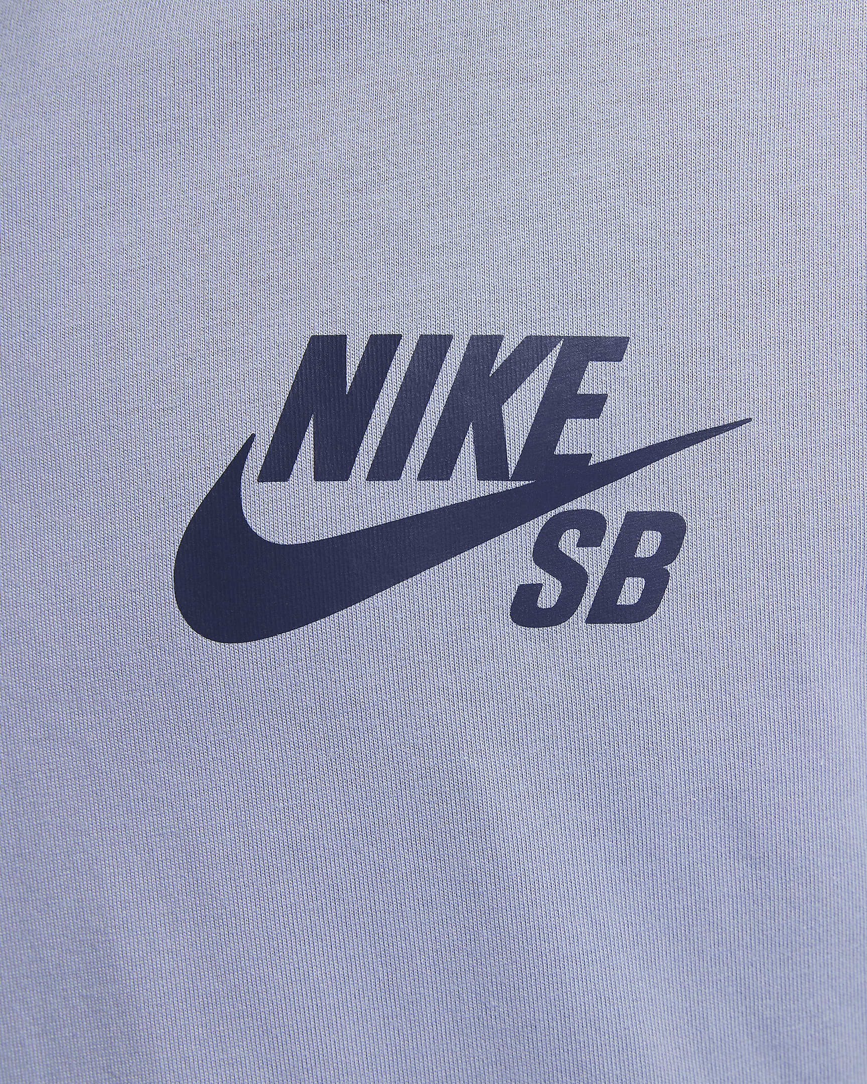 Nike SB Logo Skate T-Shirt - Ashen Slate