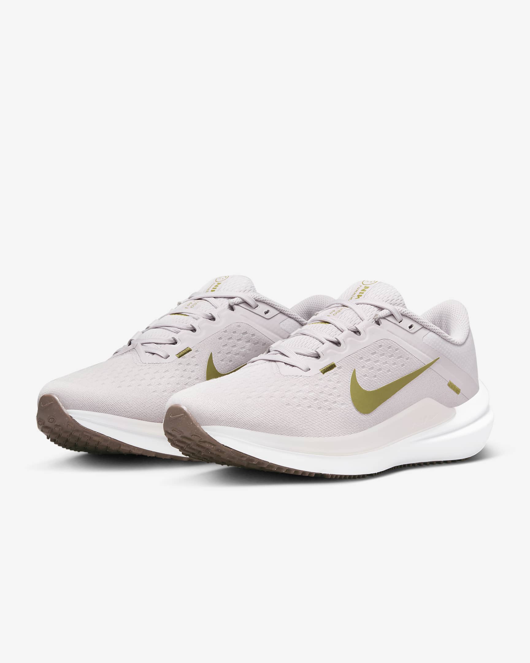 Nike Winflo 10 Women's Road Running Shoes. Nike ID