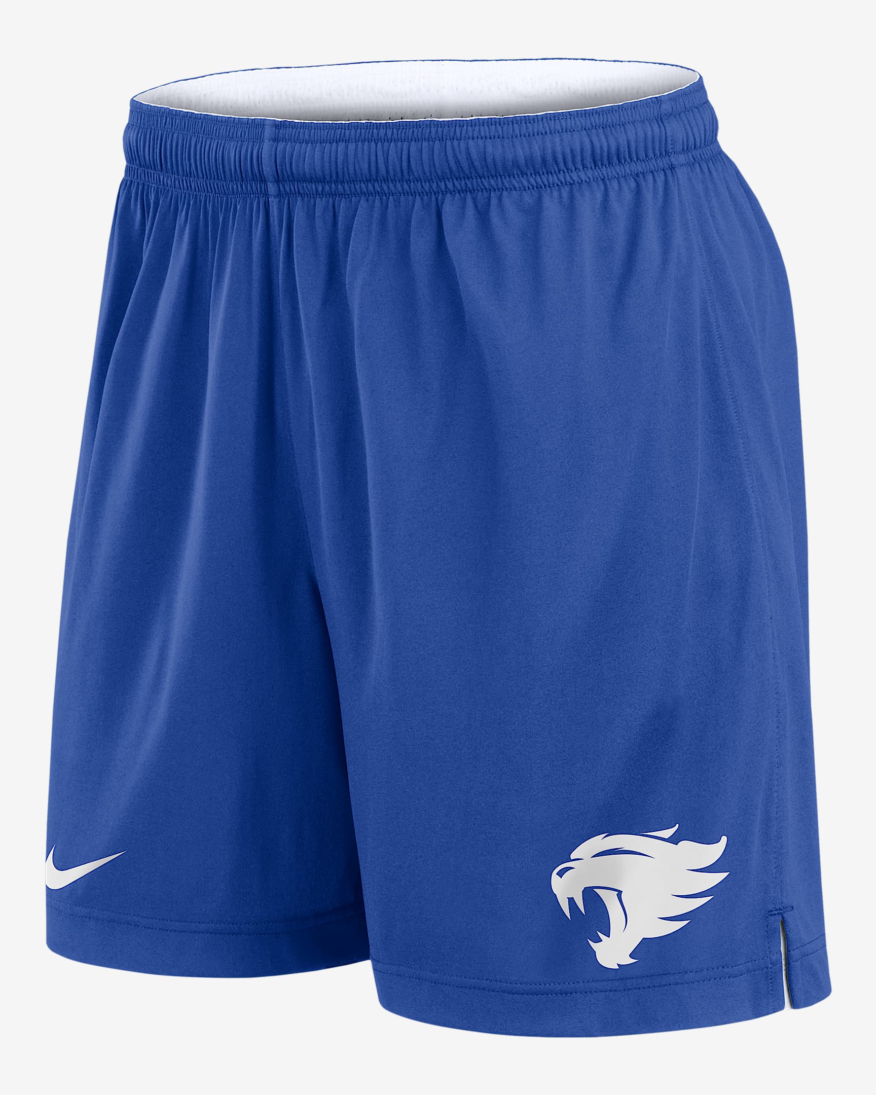 Kentucky Primetime Reversible Men's Nike Dri-FIT College Shorts - Royal