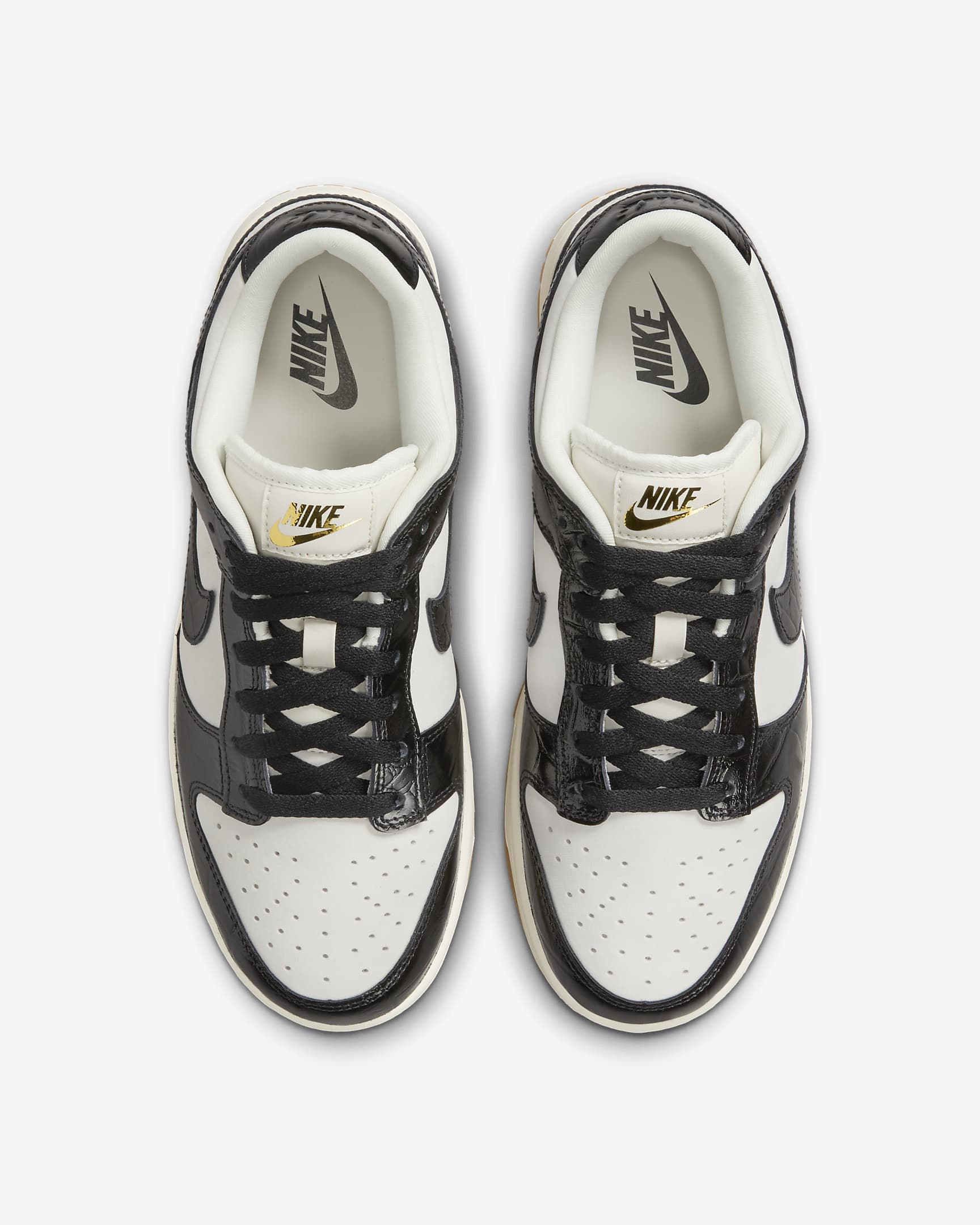 Calzado para mujer Nike Dunk Low LX - Fantasma/Vela/Marrón claro goma/Negro