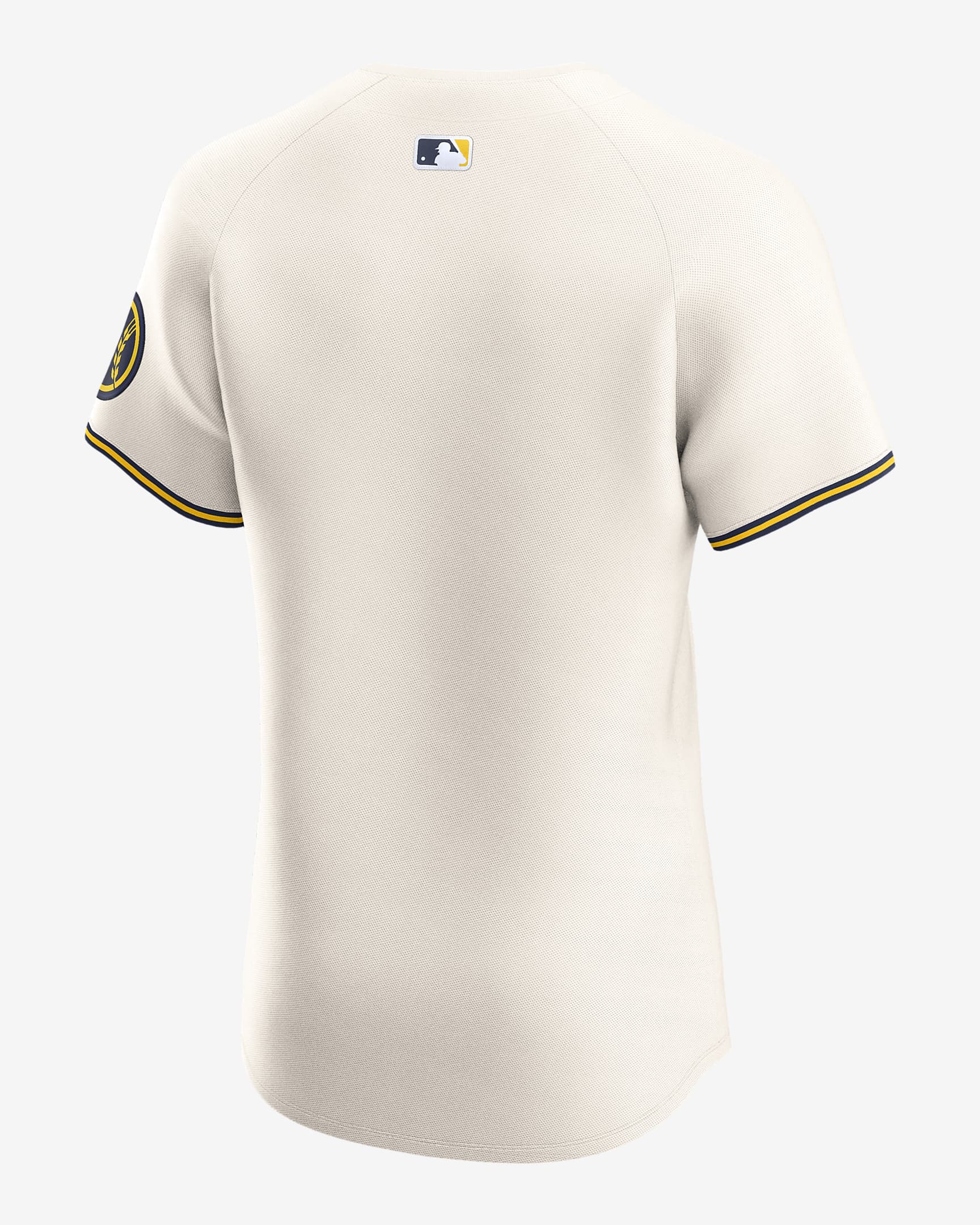 Milwaukee Brewers Men's Nike Dri-FIT ADV MLB Elite Jersey. Nike.com