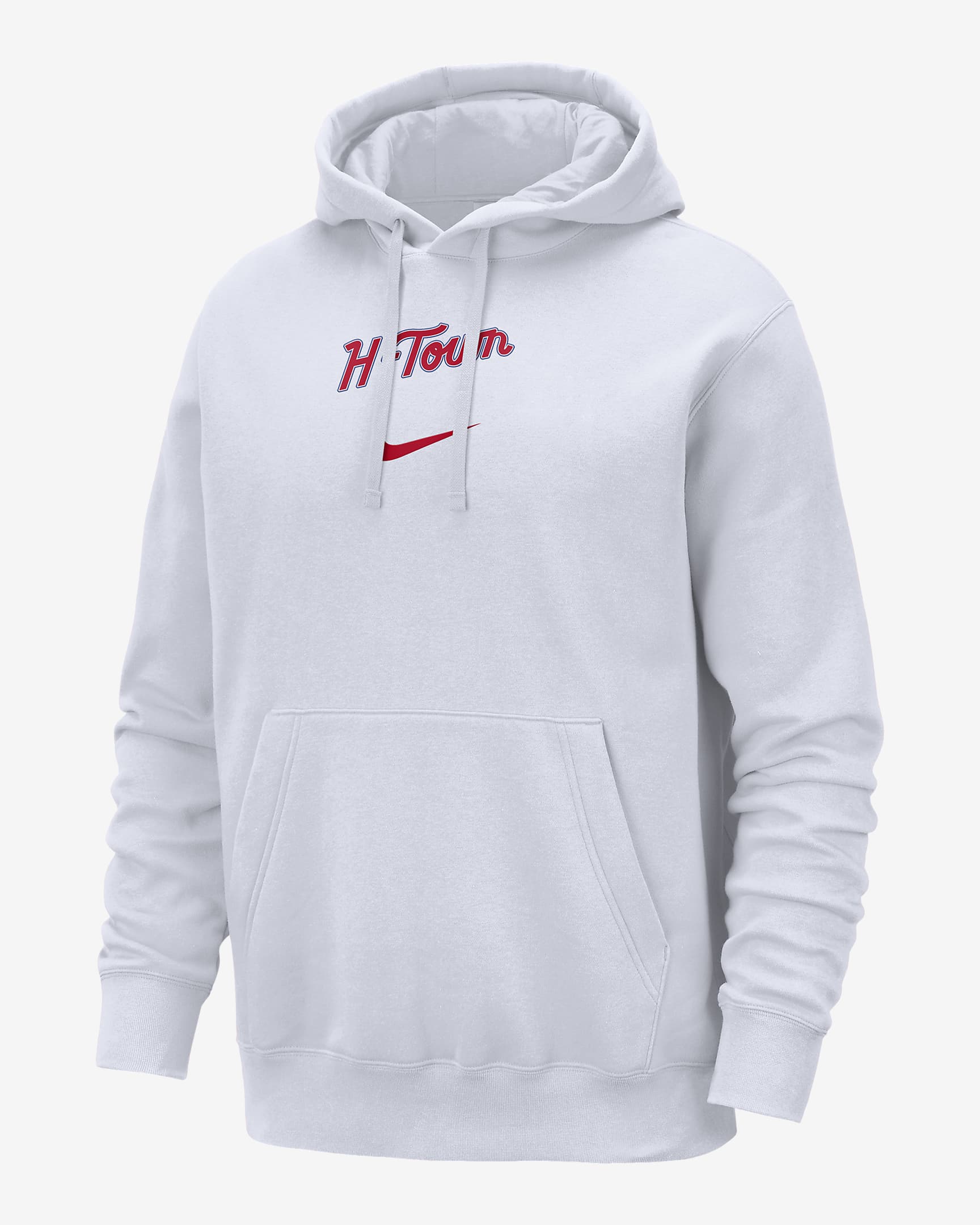 rockets hoodie nike