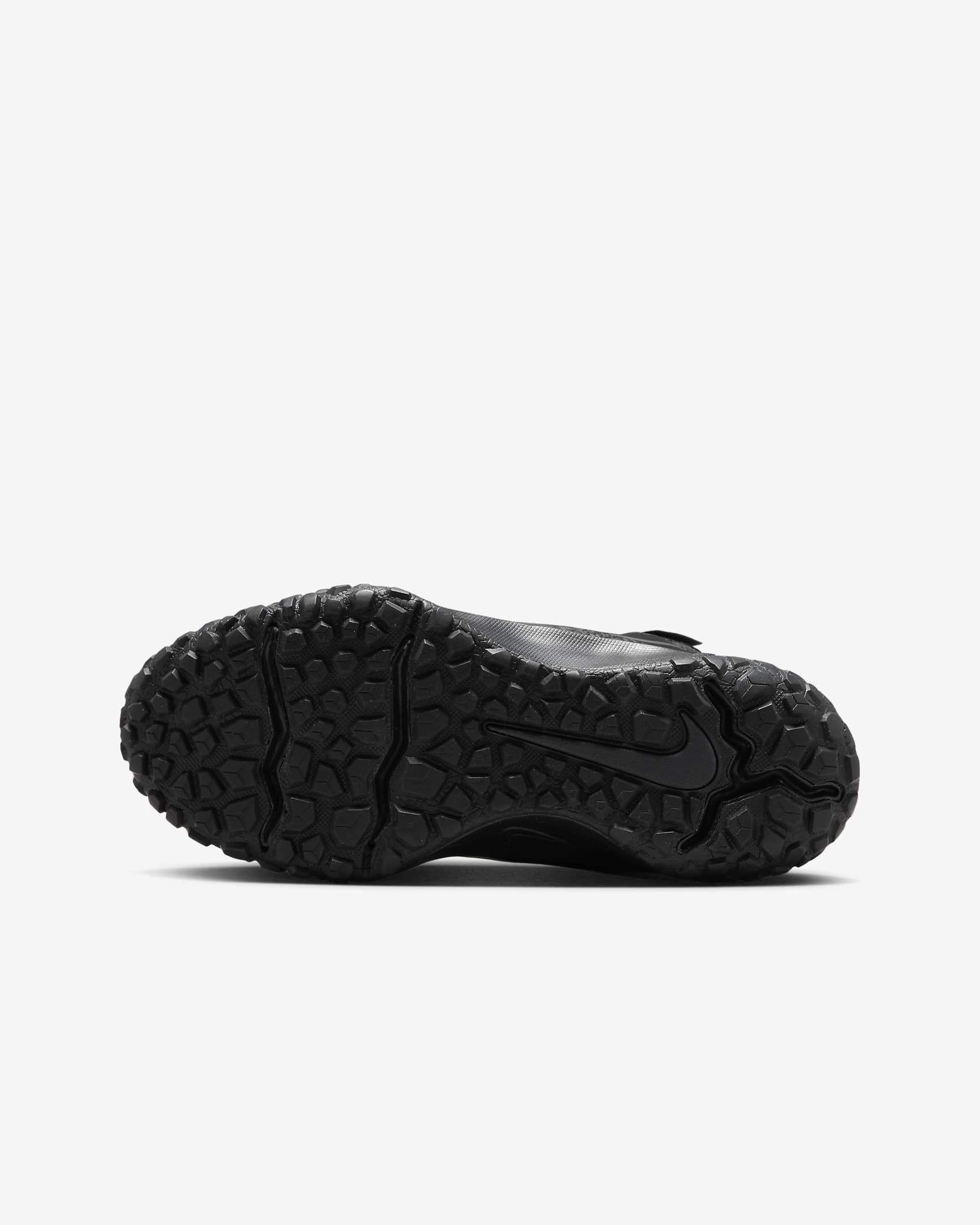 Boots Nike Terrascout pour ado - Noir/Anthracite