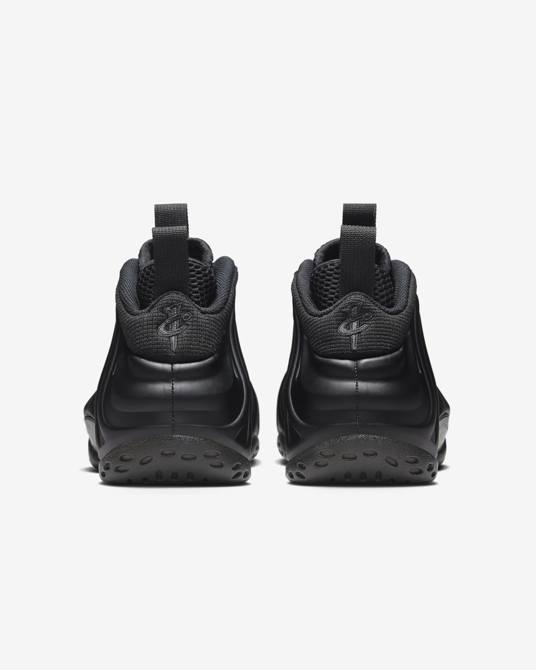 Nike Air Foamposite One Men's Shoes - Black/Black/Anthracite