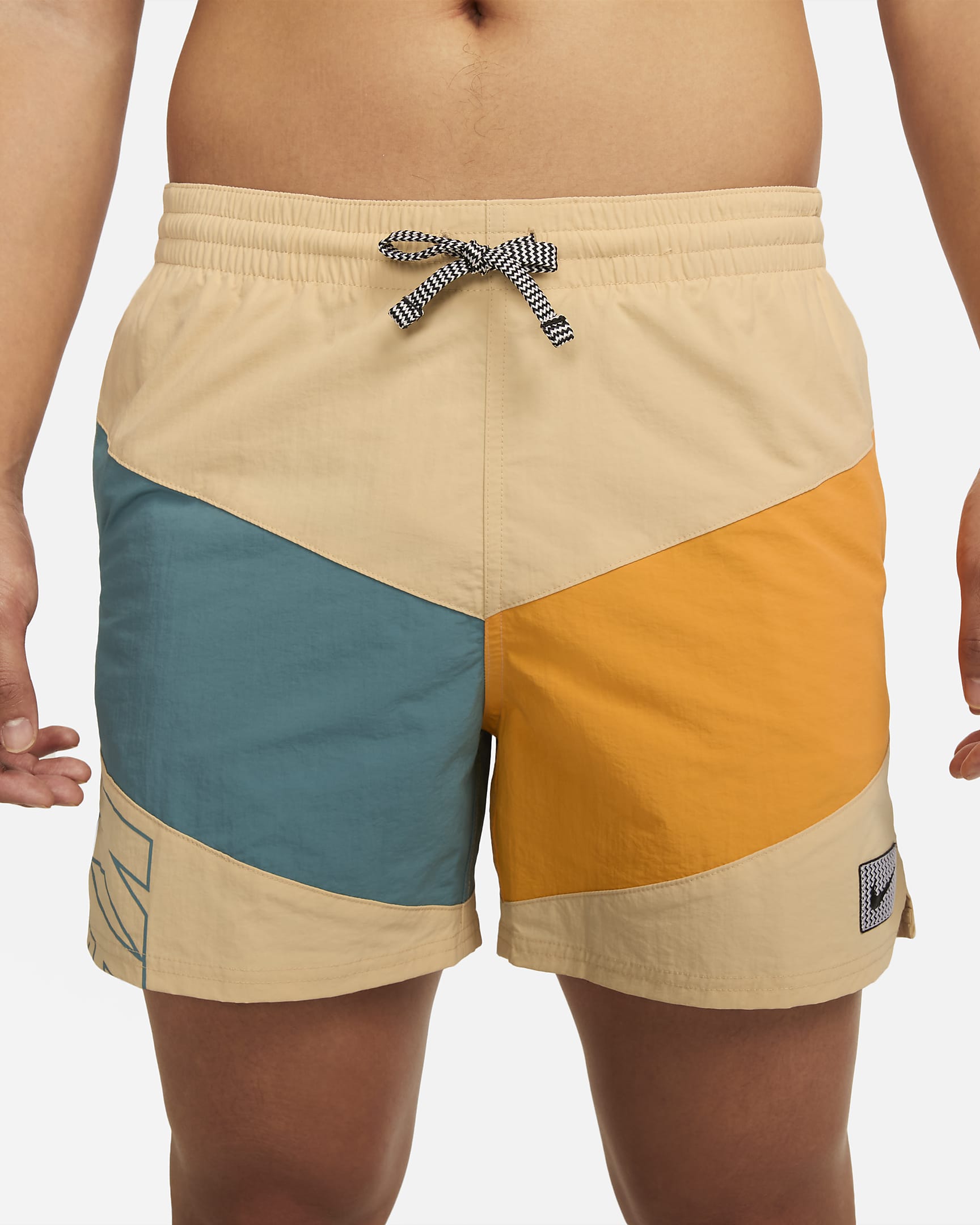 Men's 13cm (approx.) Volley Swimming Shorts. Nike UK