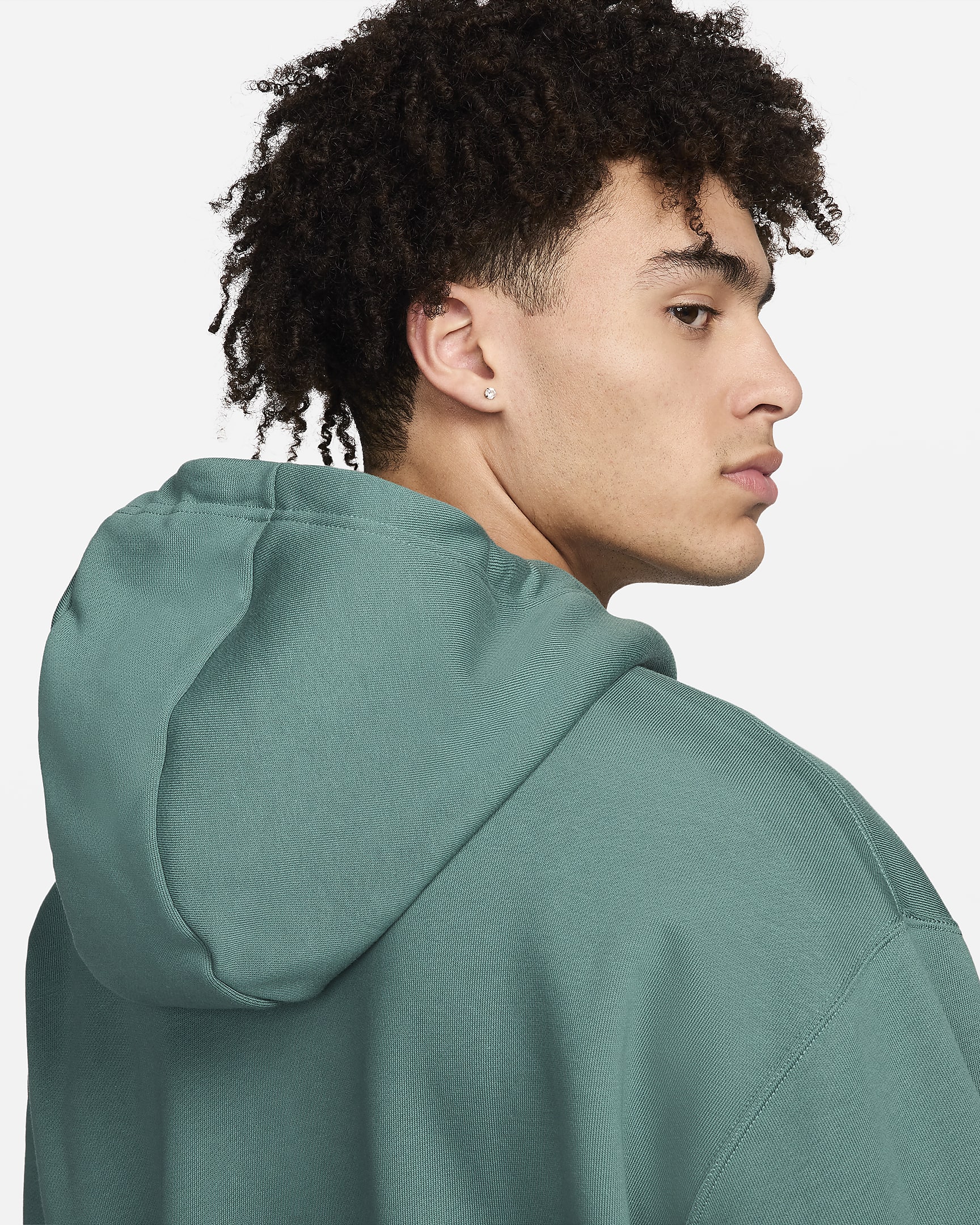 Nike ACG Therma-FIT Fleece Pullover Hoodie. Nike AU