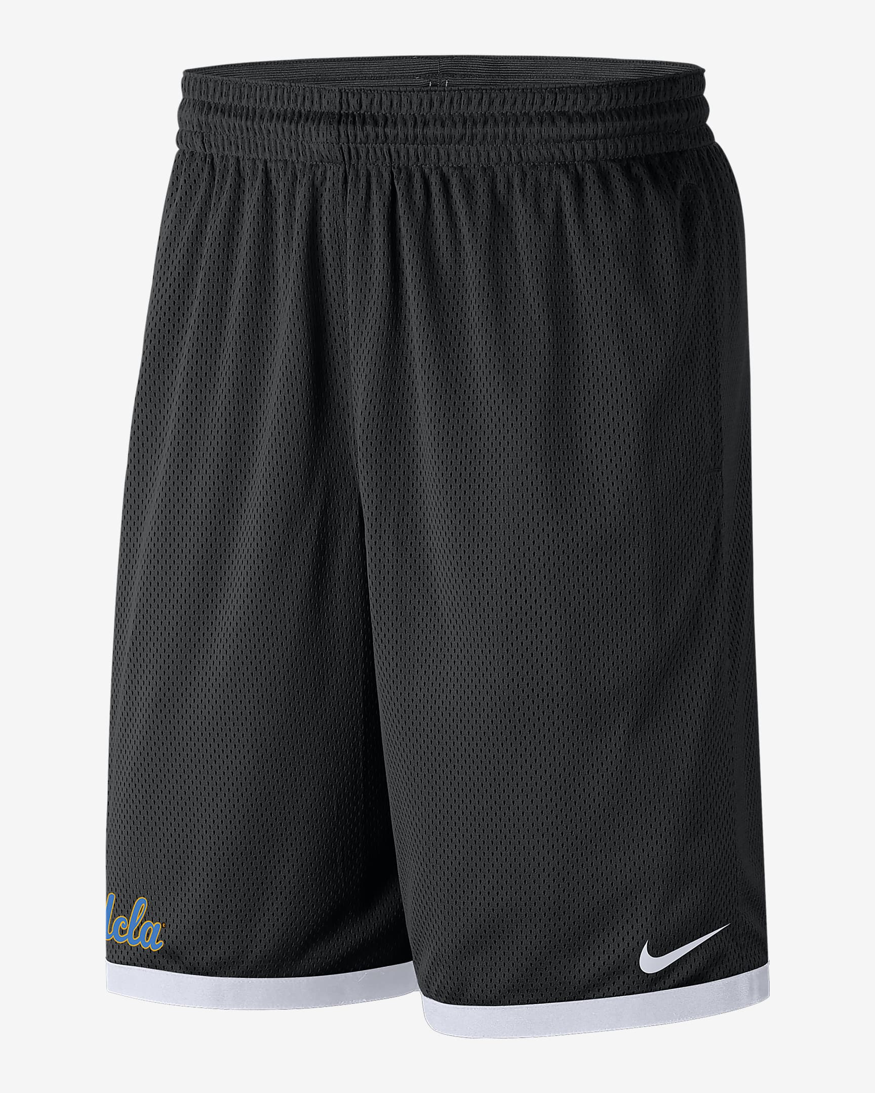 UCLA Men's Nike College Mesh Shorts.