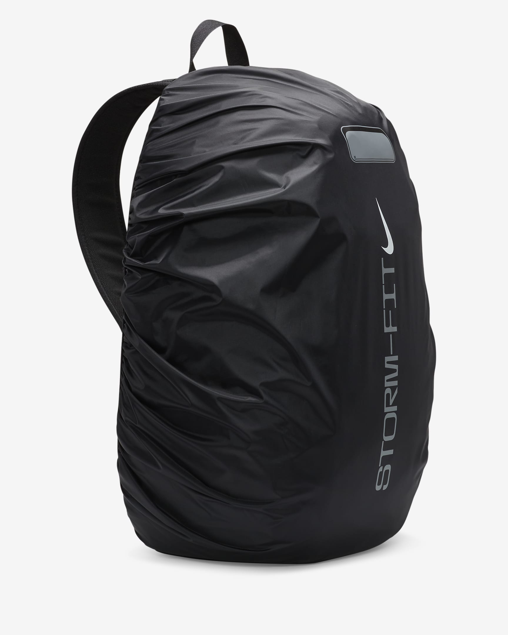 Sac à dos Nike Academy Team (30 L) - Noir/Noir/Blanc