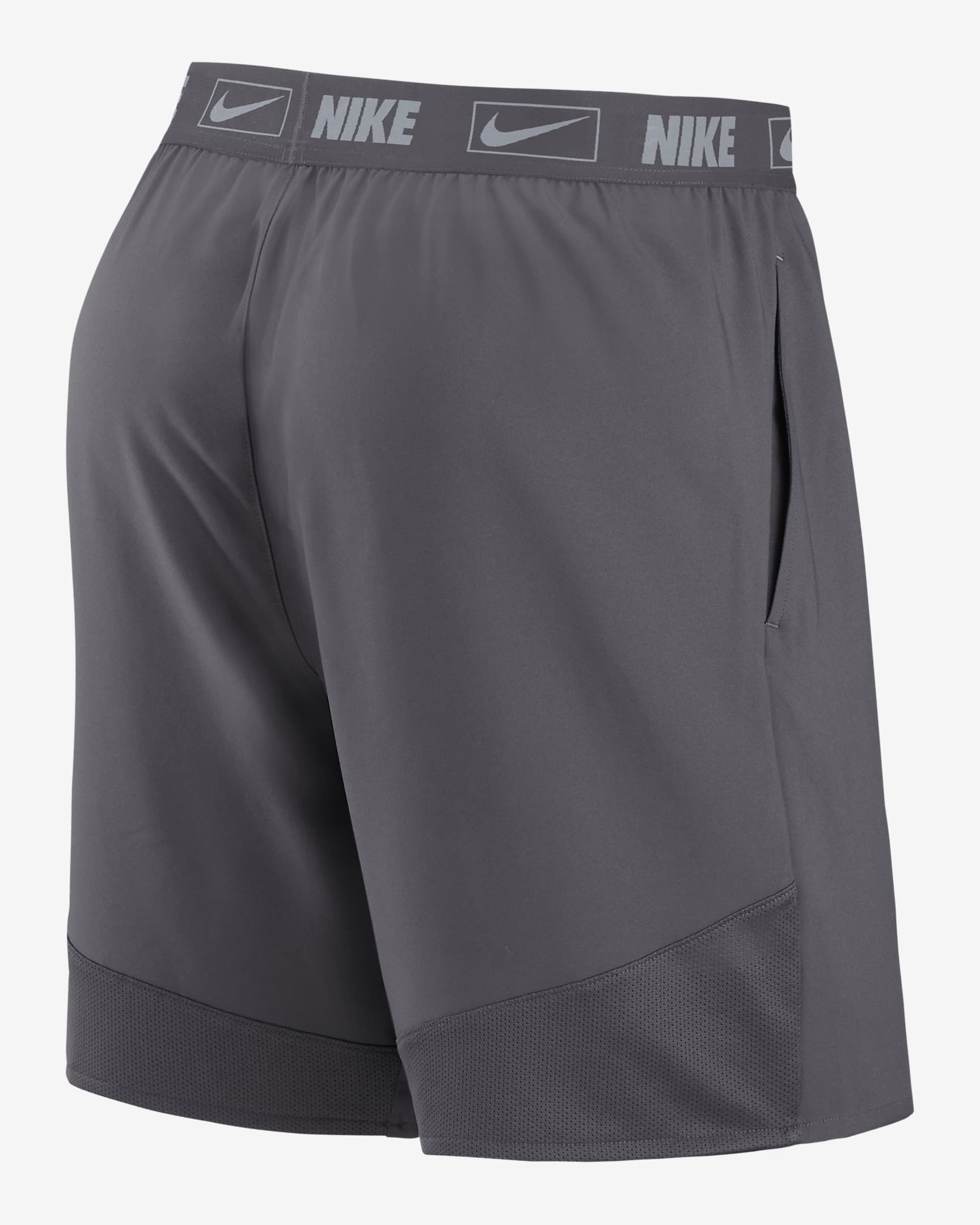 Shorts para hombre Nike Dri-FIT City Connect (MLB Washington Nationals ...