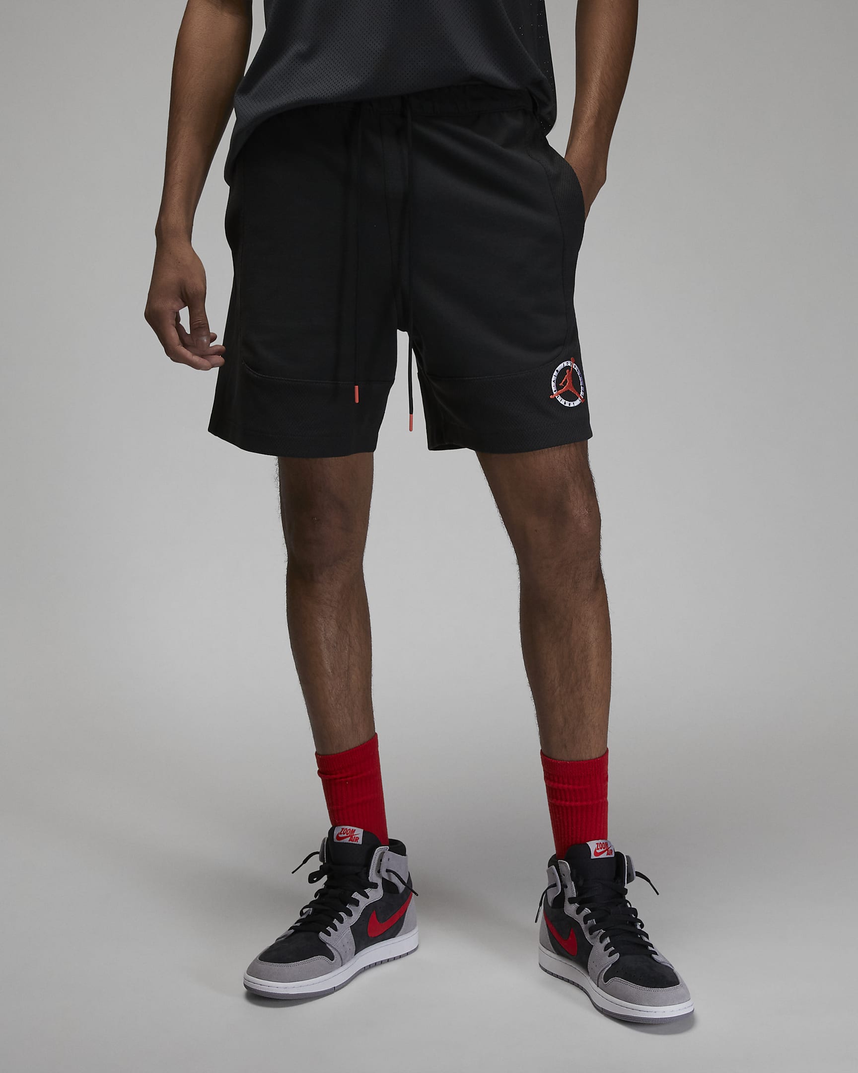 Jordan Flight MVP Men's Mesh Shorts. Nike NO