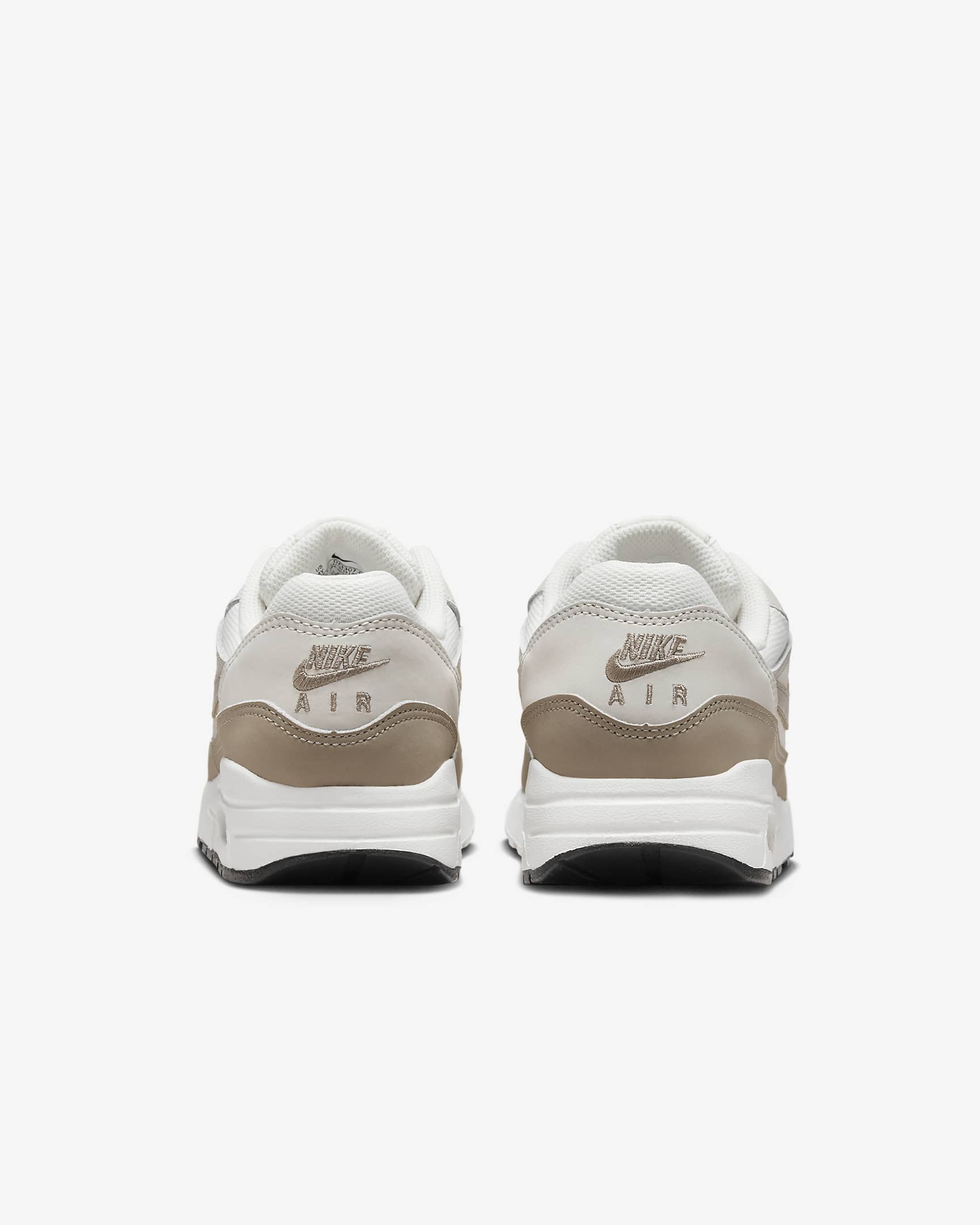 Chaussure Air Max 1pour ado - Phantom/Light Orewood Brown/Noir/Khaki