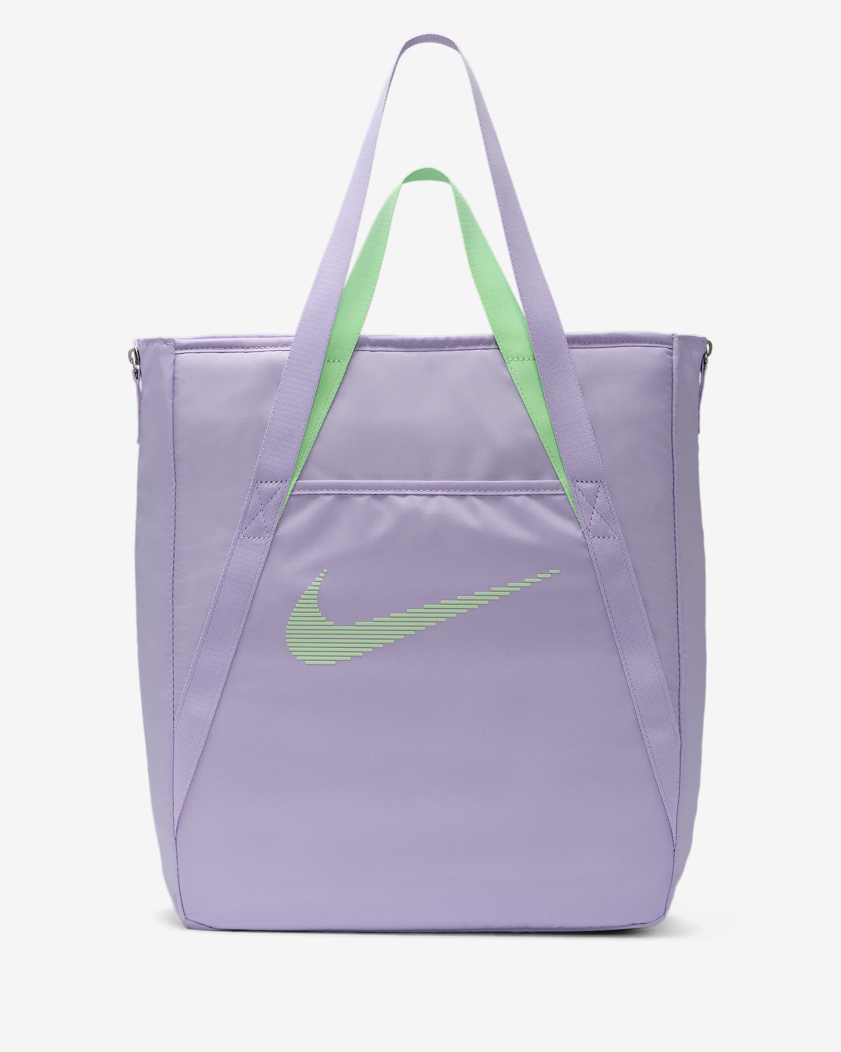 Borsa Sport Gorjuss Viola - Tote Bag 61 Cm Per Palestra, Design 'Friends Walk Together' - Foto 8