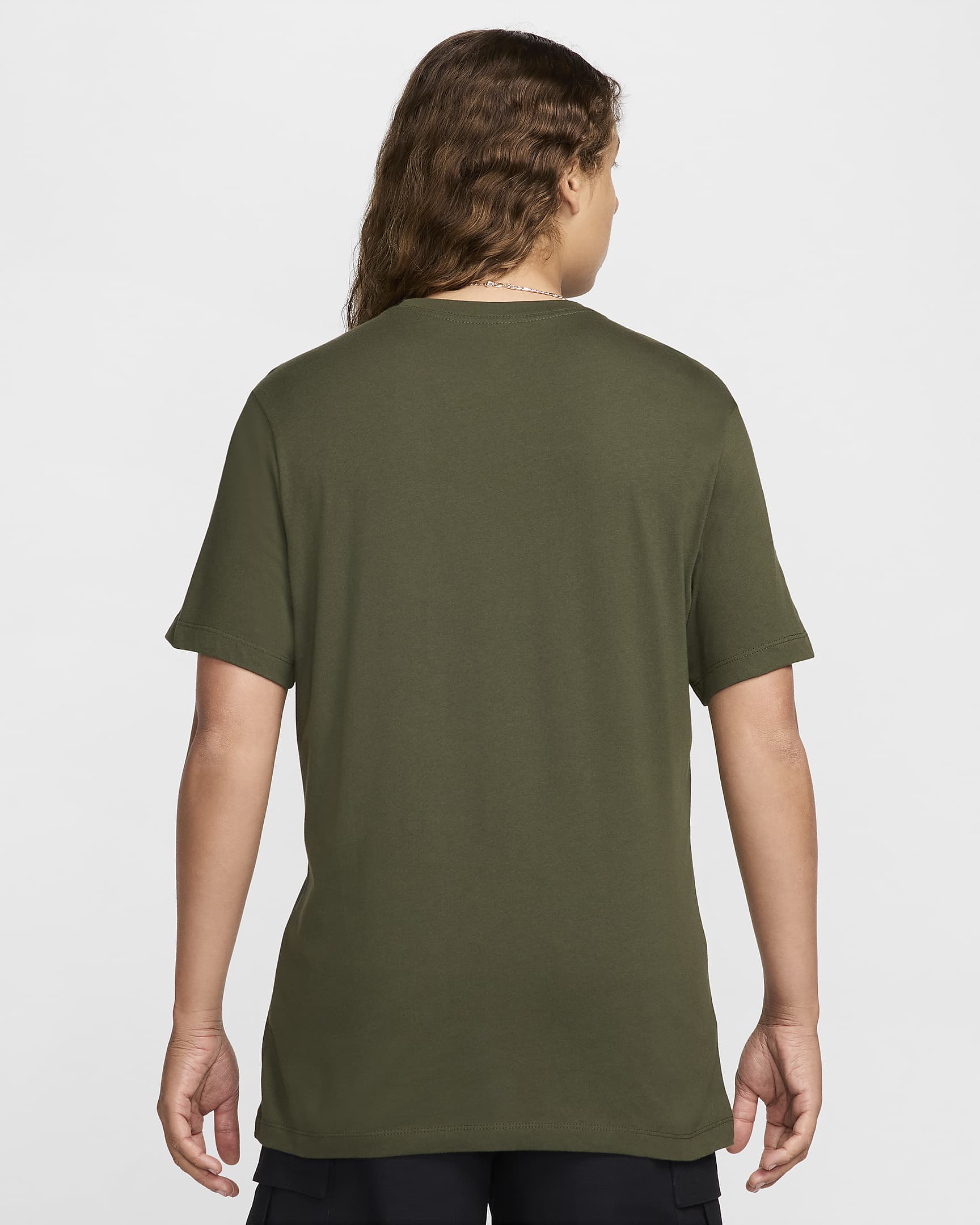 nike knit tshirt