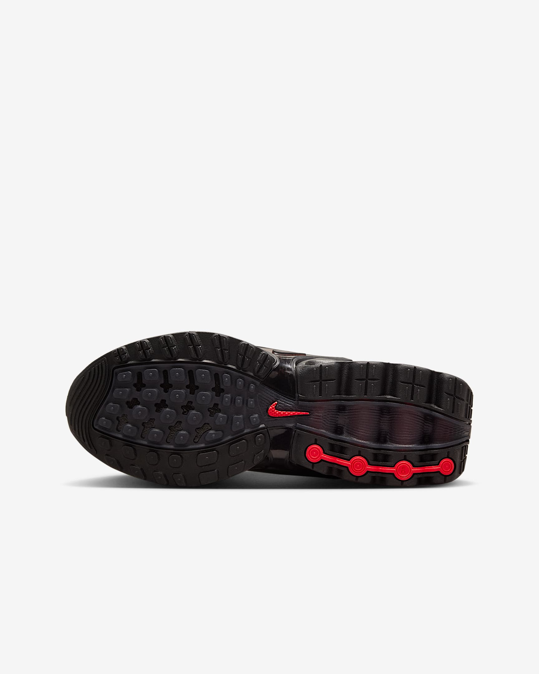 Scarpa Nike Air Max Dn – Ragazzo/a - University Red/Bright Mandarin/Bianco/Nero