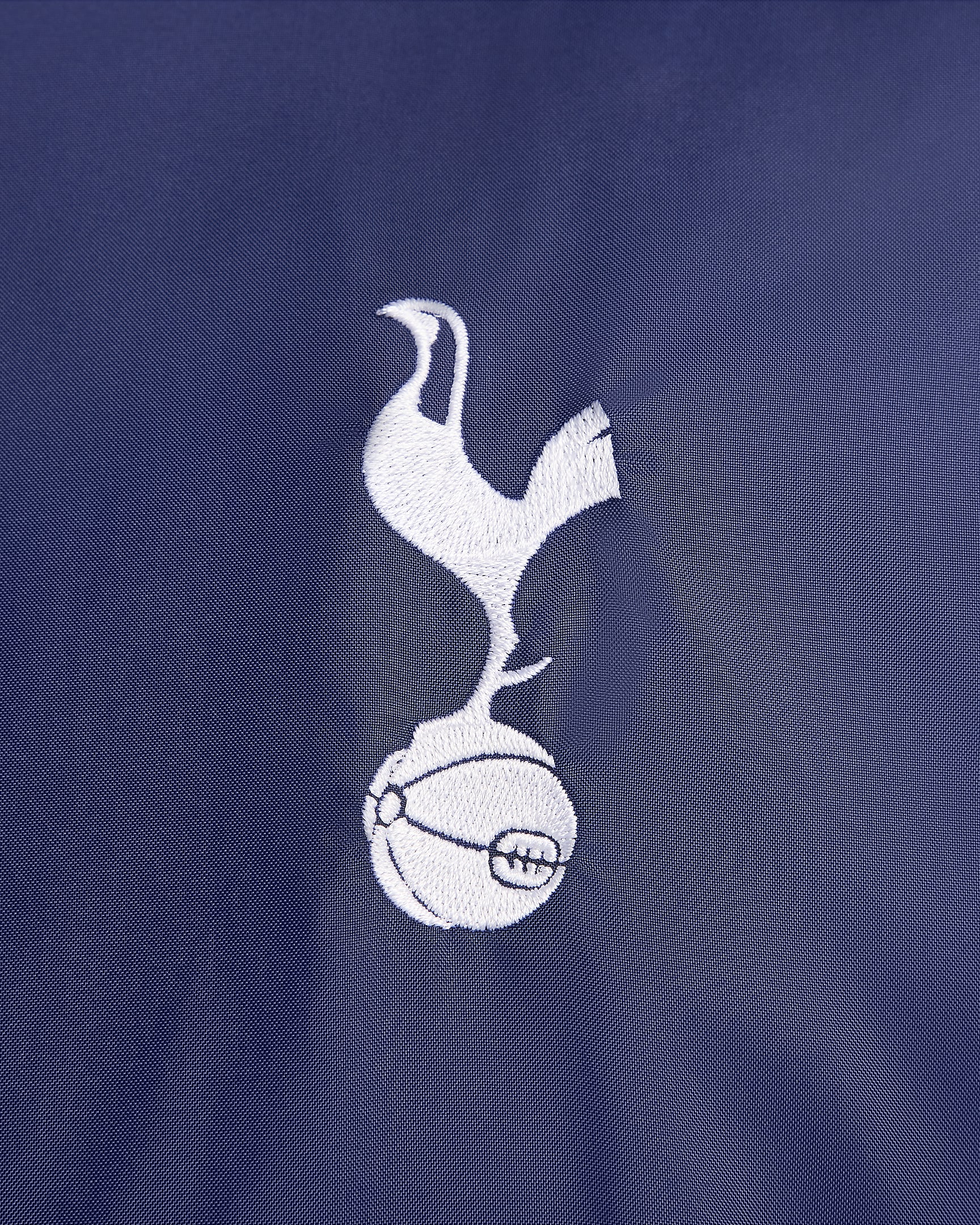 Tottenham Hotspur Xandall de futbol amb caputxa de teixit Woven Nike - Home - Binary Blue/Varsity Maize/Blanc