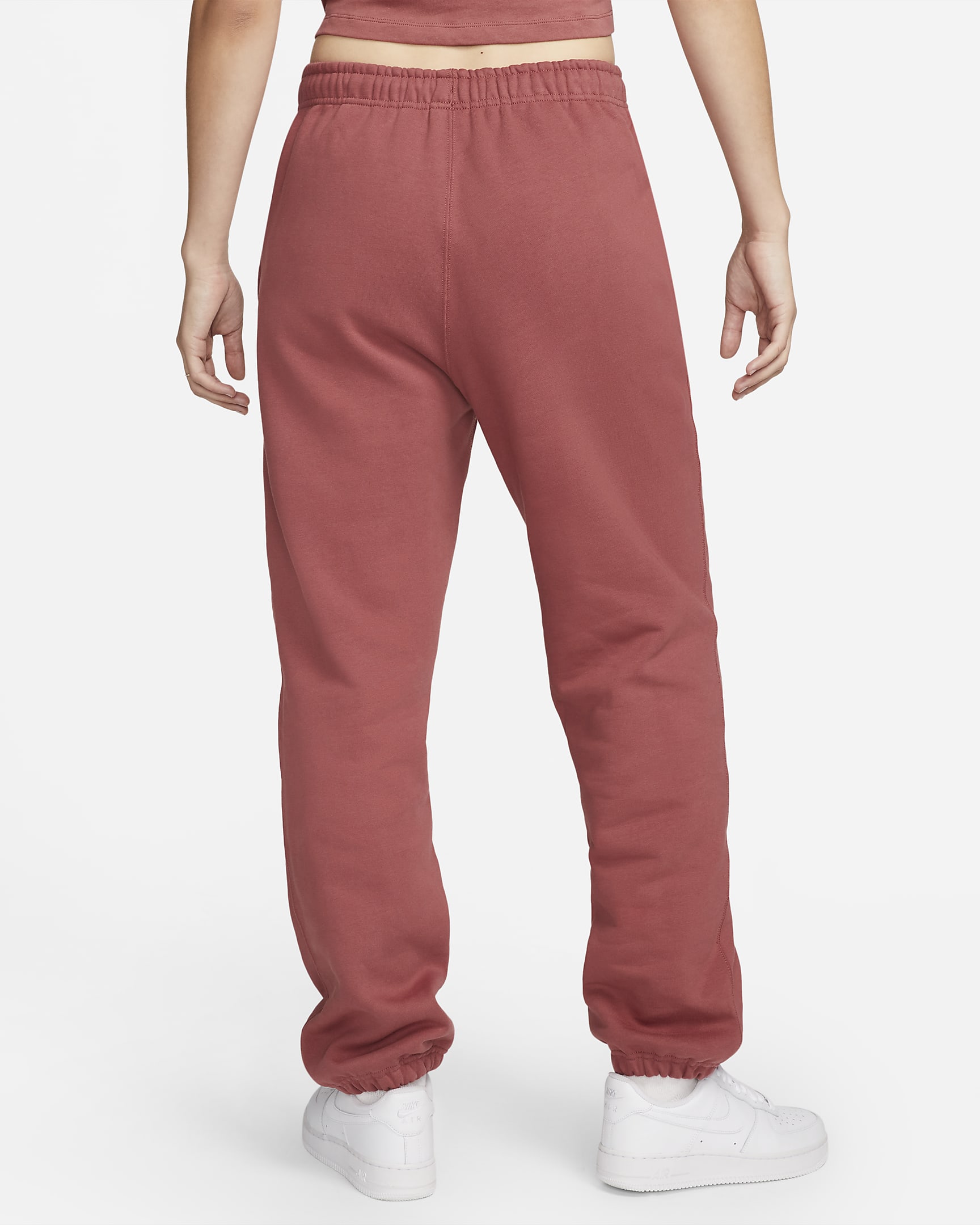 Nike Solo Swoosh Women's Fleece Trousers. Nike UK