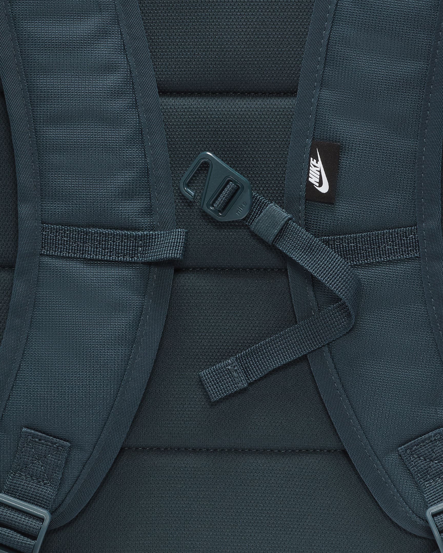 Nike Heritage Eugene Rucksack (32 l) - Armory Navy/Armory Navy/Weiß