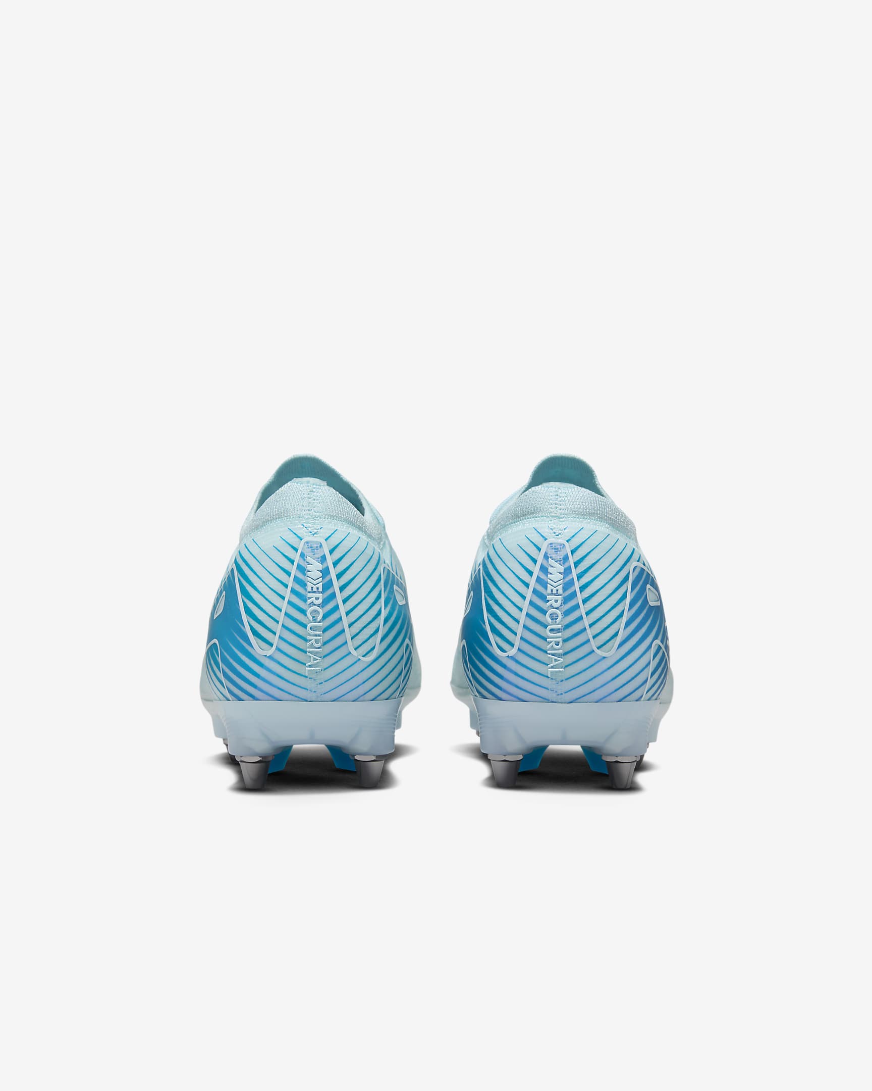 Nike Mercurial Vapor 16 Elite Botas de fútbol de perfil bajo SG-Pro - Glacier Blue/Blue Orbit