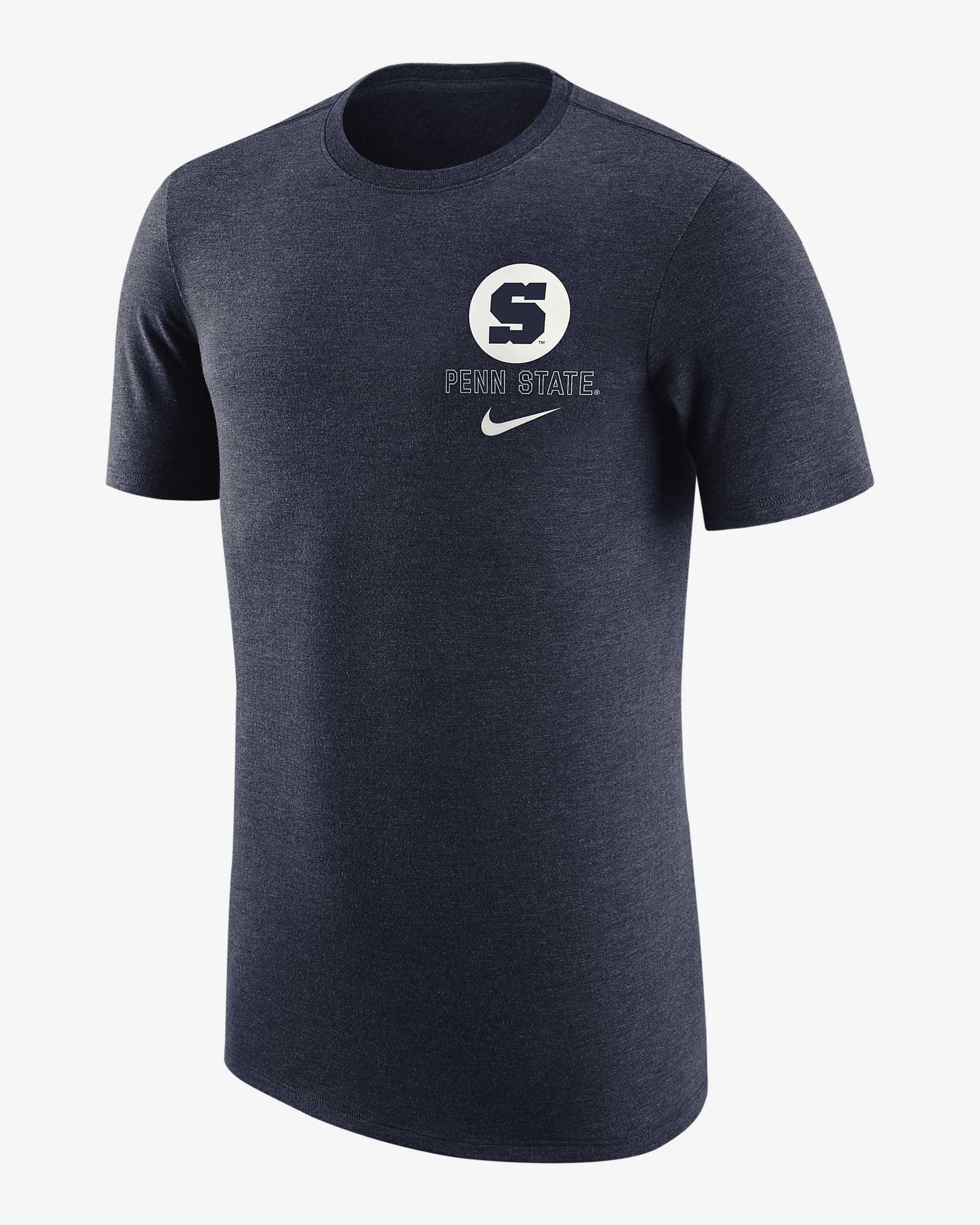 Penn State Men's Nike College Crew-Neck T-Shirt. Nike.com
