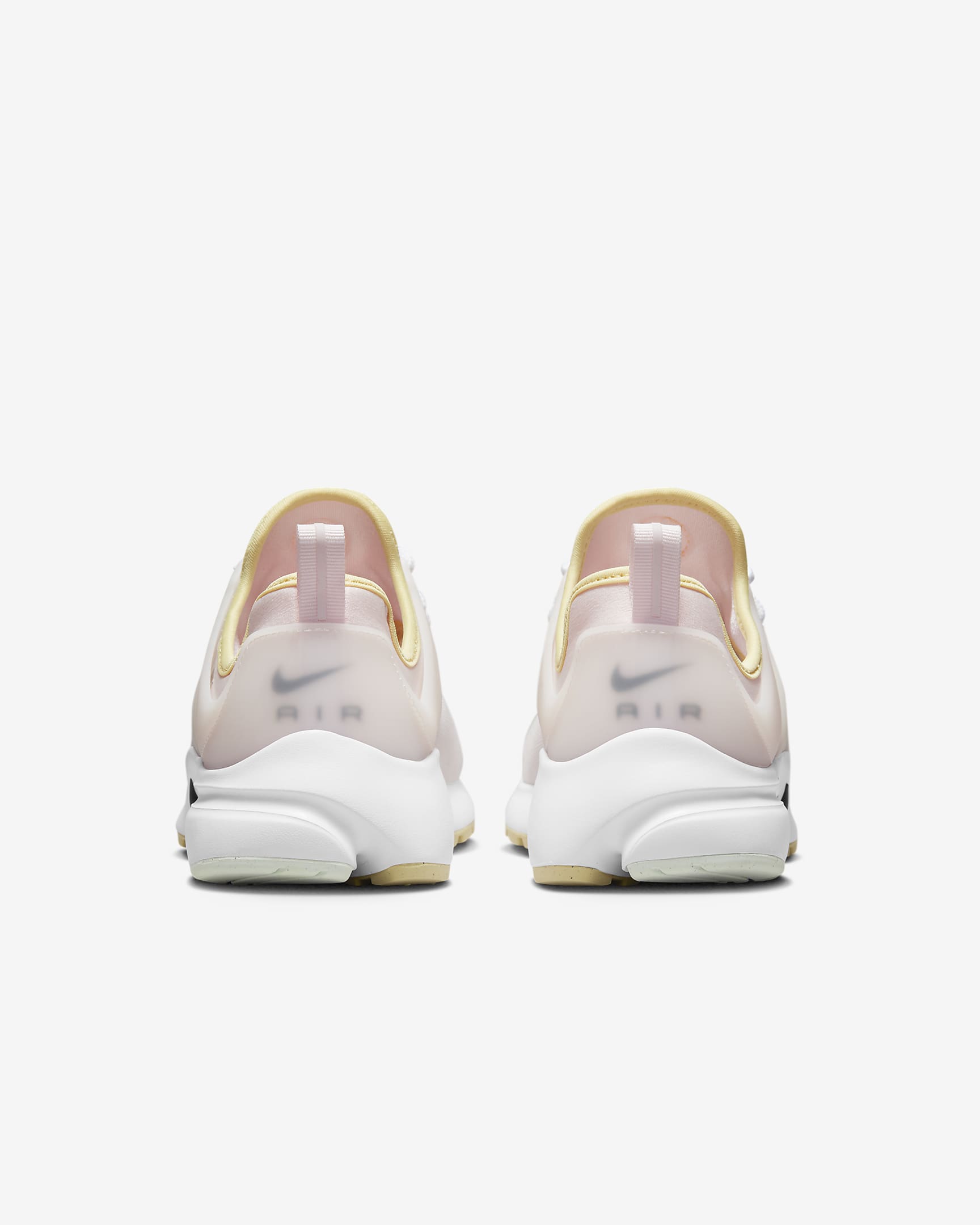 nike air presto womens grey