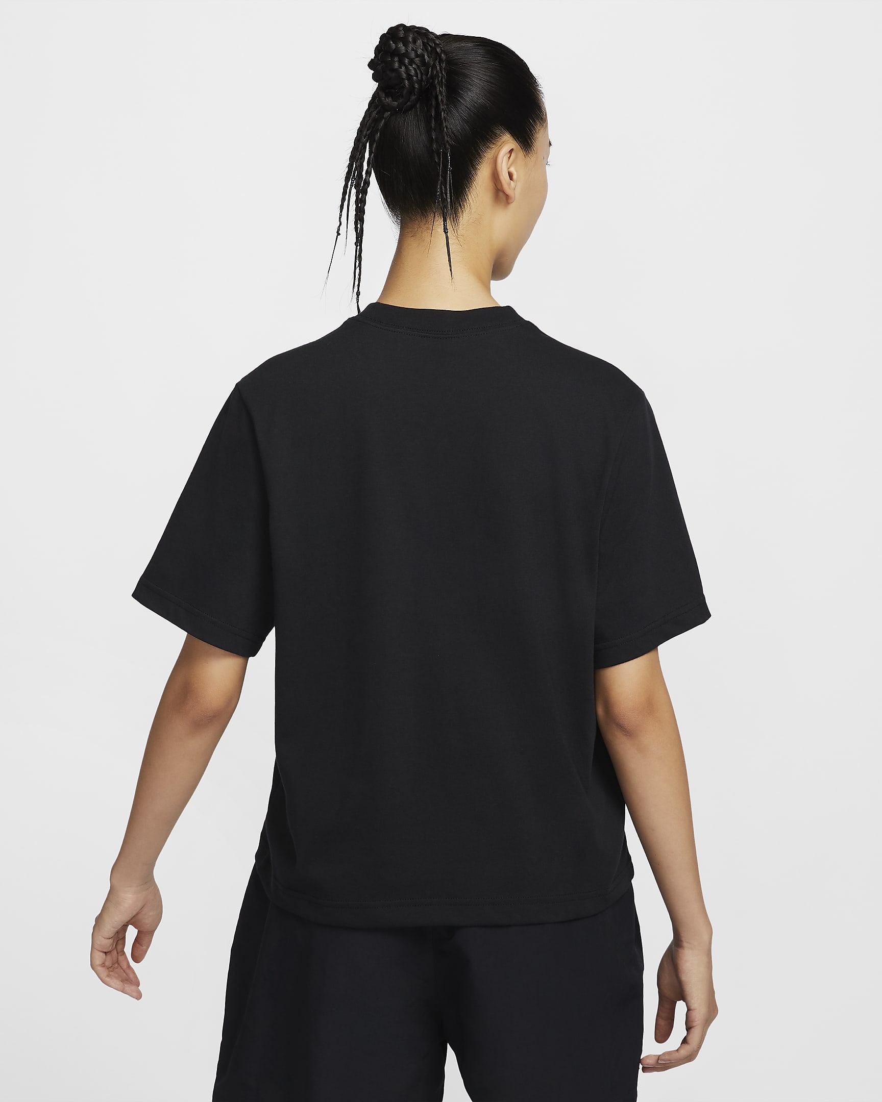 Nike ACG Women's Loose Graphic Tee - Black