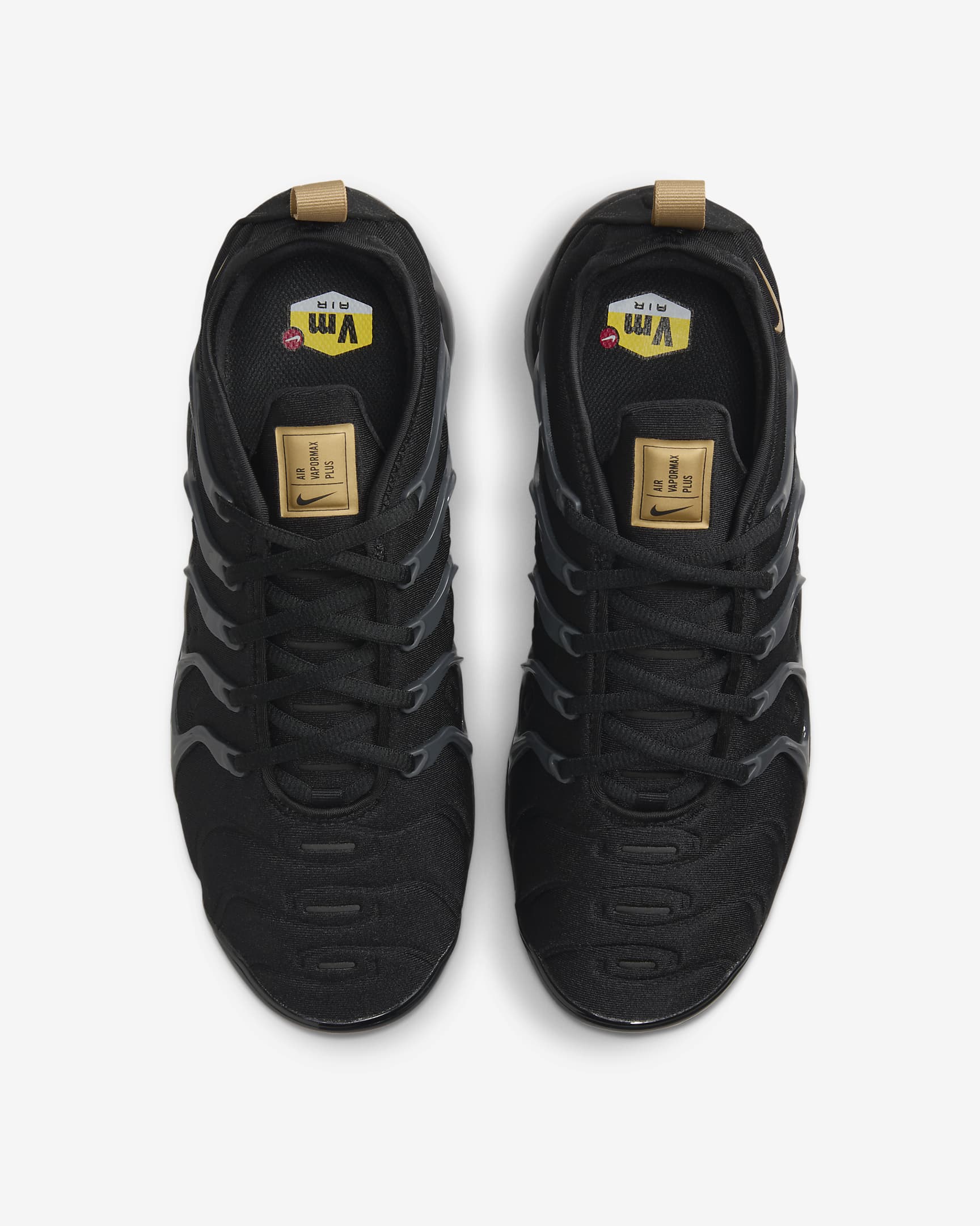 vapormax plus shoe laces