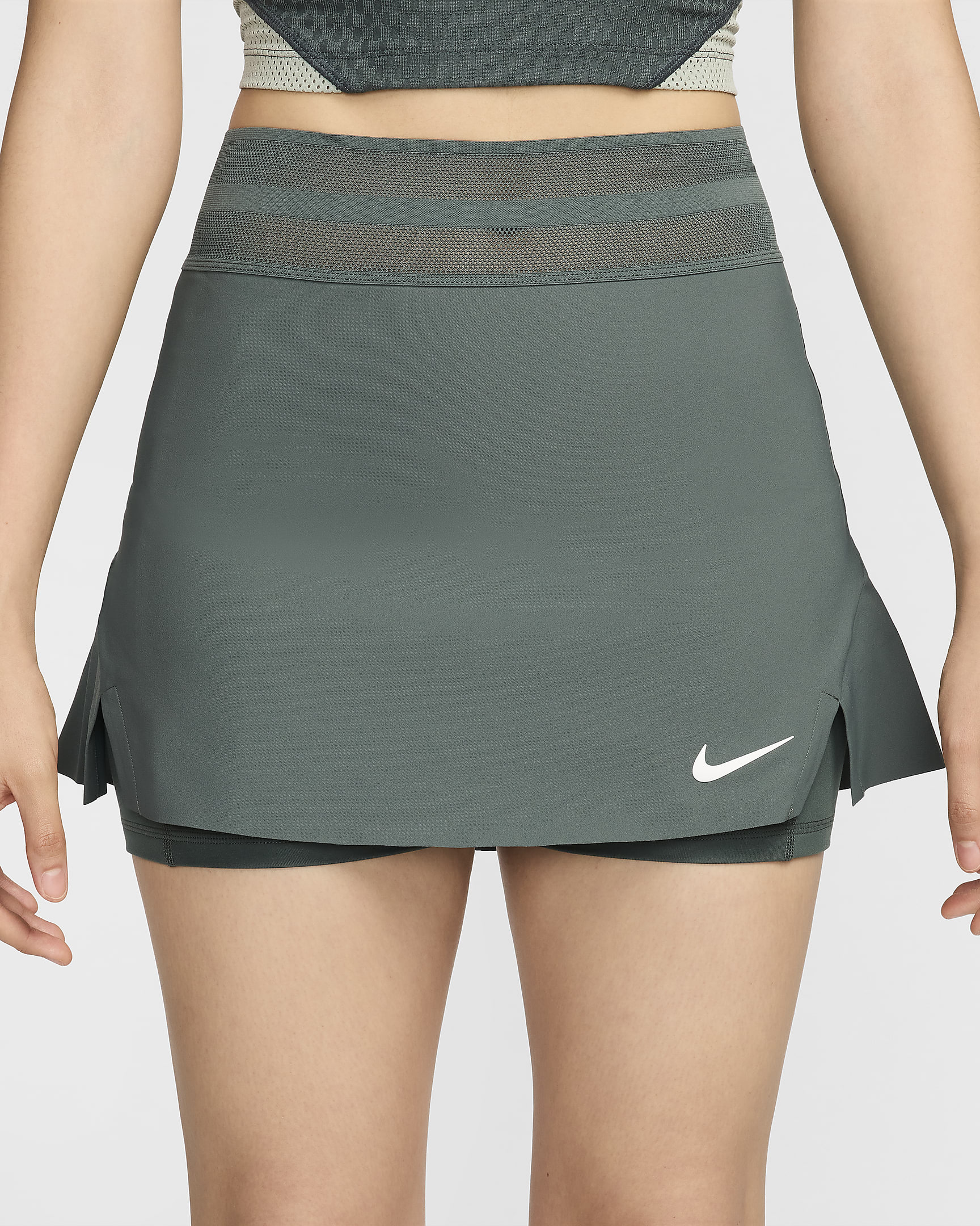 NikeCourt Slam Women s Tennis Skirt Nike IN NikeCourt Slam Women s Tennis Skirt Nike IN