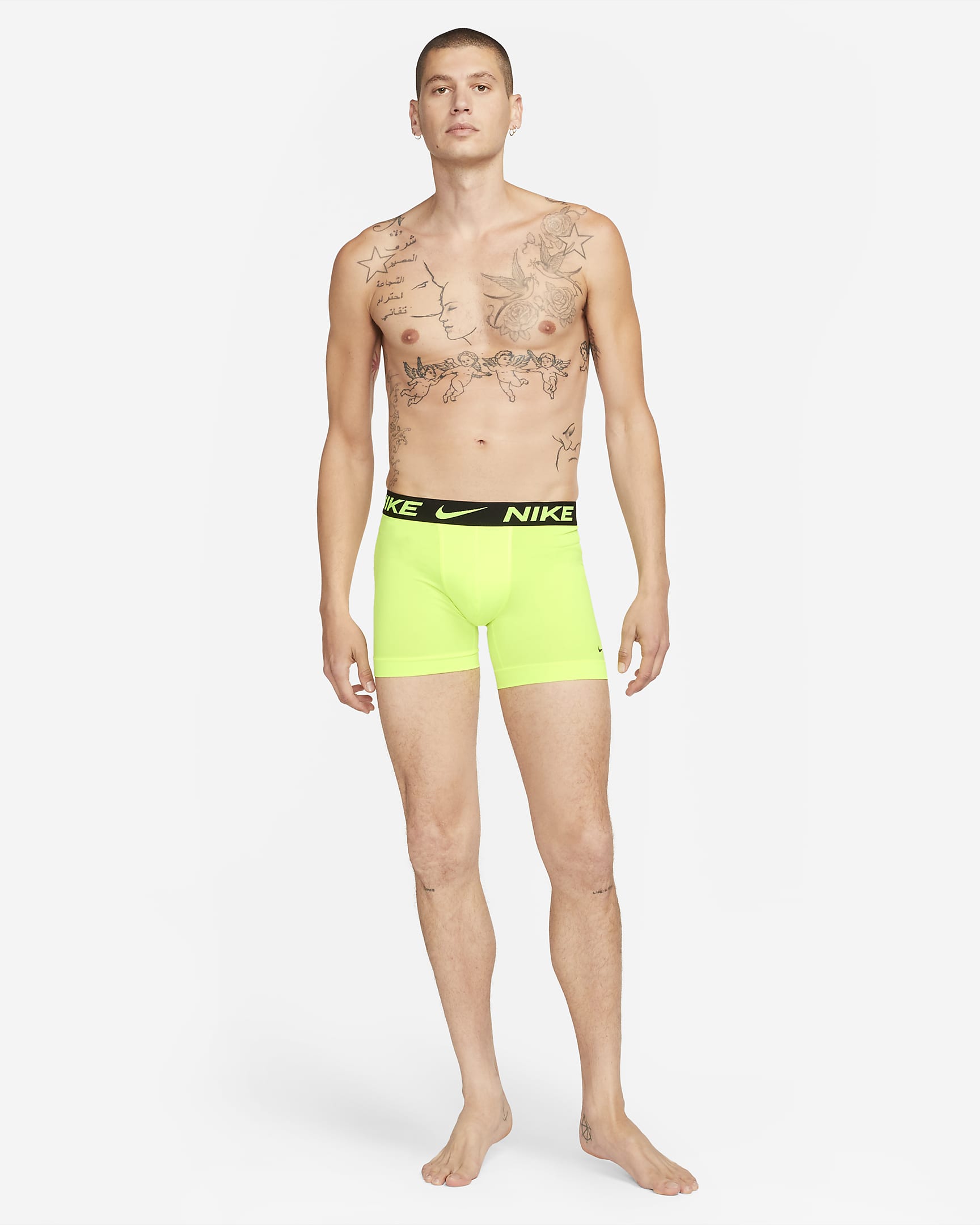 mens nike dri fit underwear