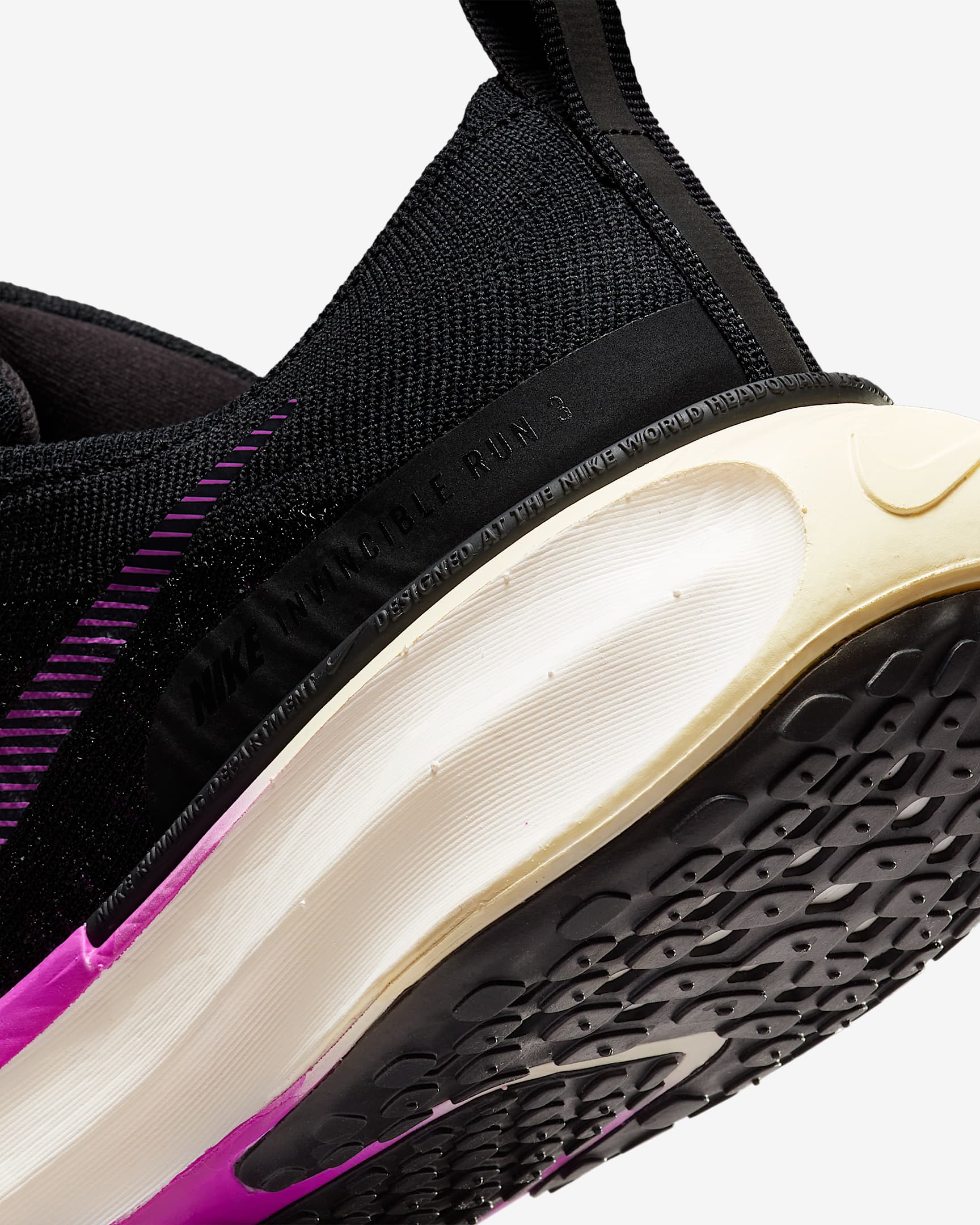 Nike Invincible 3 Women's Road Running Shoes. Nike IE