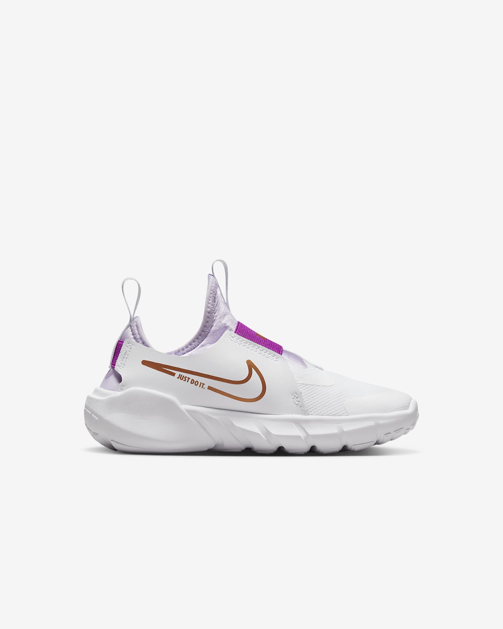 nike flex runner purple