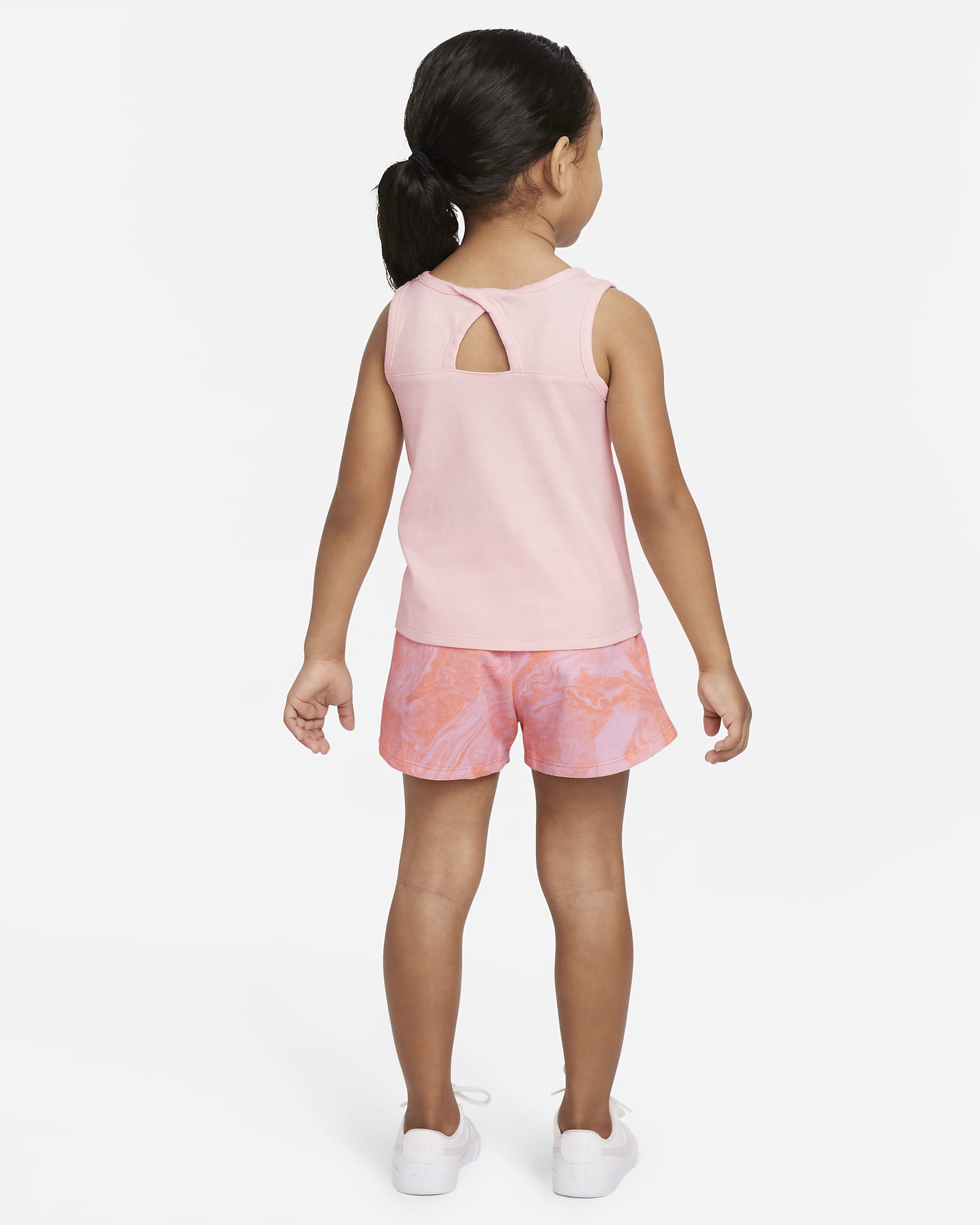 Nike Toddler Tank Top and Shorts Set. Nike GB