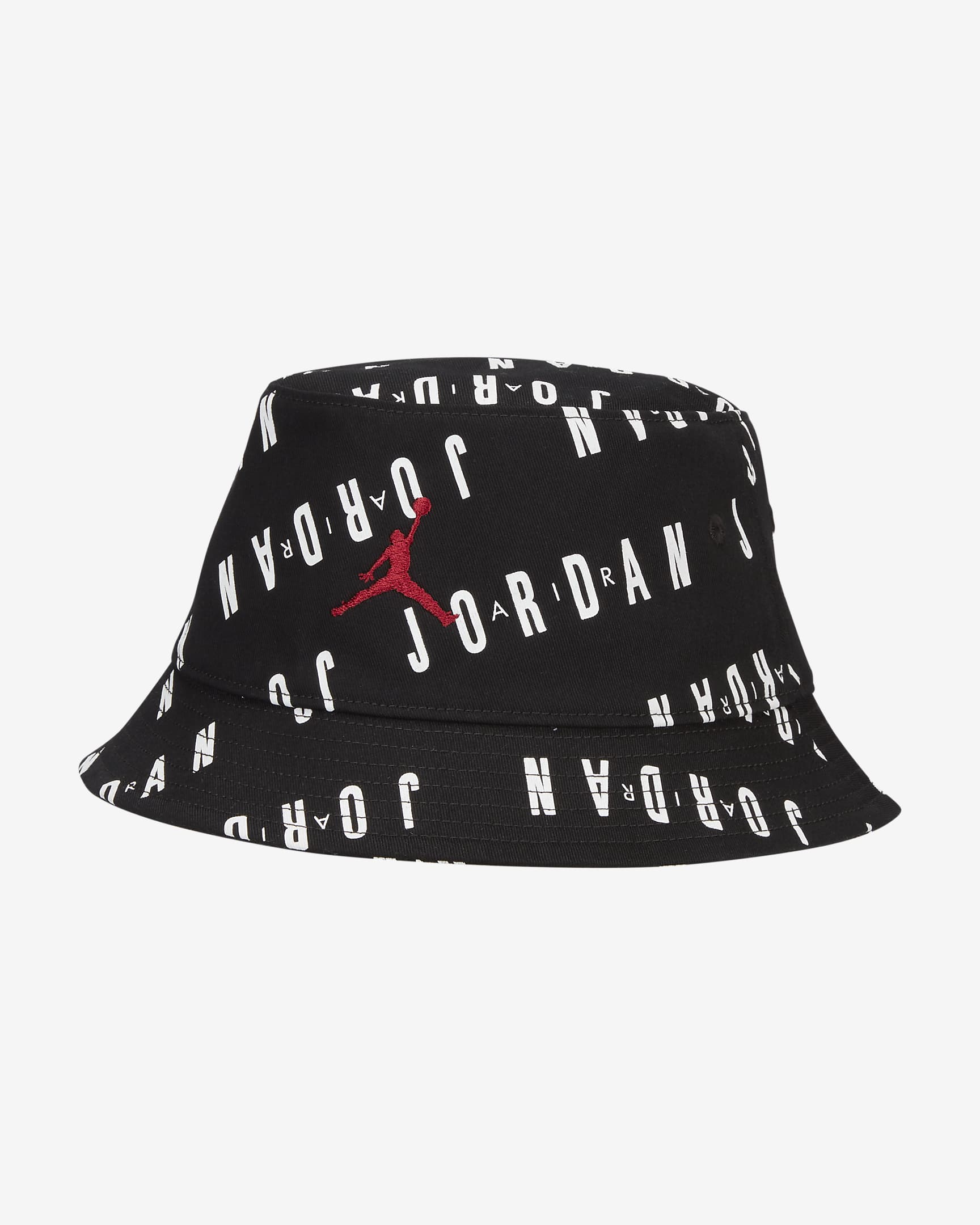 Jordan Bucket Hat Older Kids' Hat. Nike LU