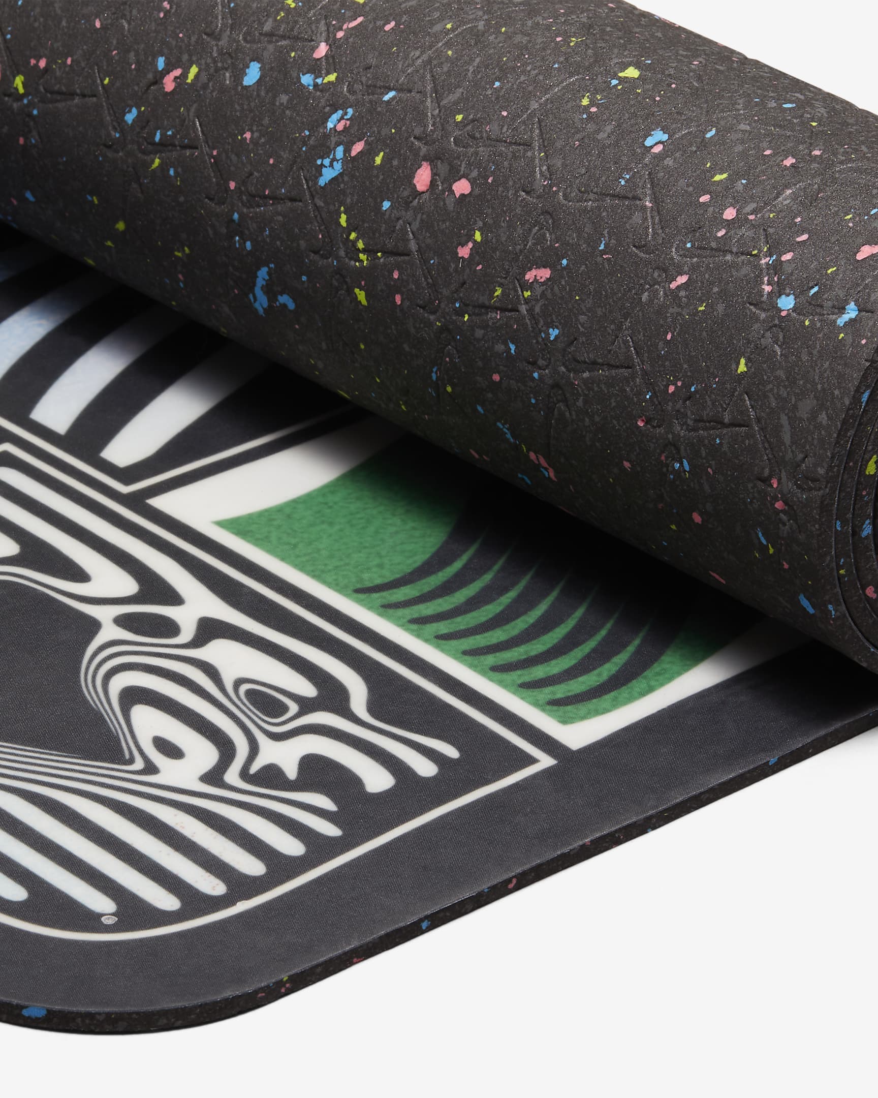 Nike Mastery Printed Yoga Mat. Nike HU