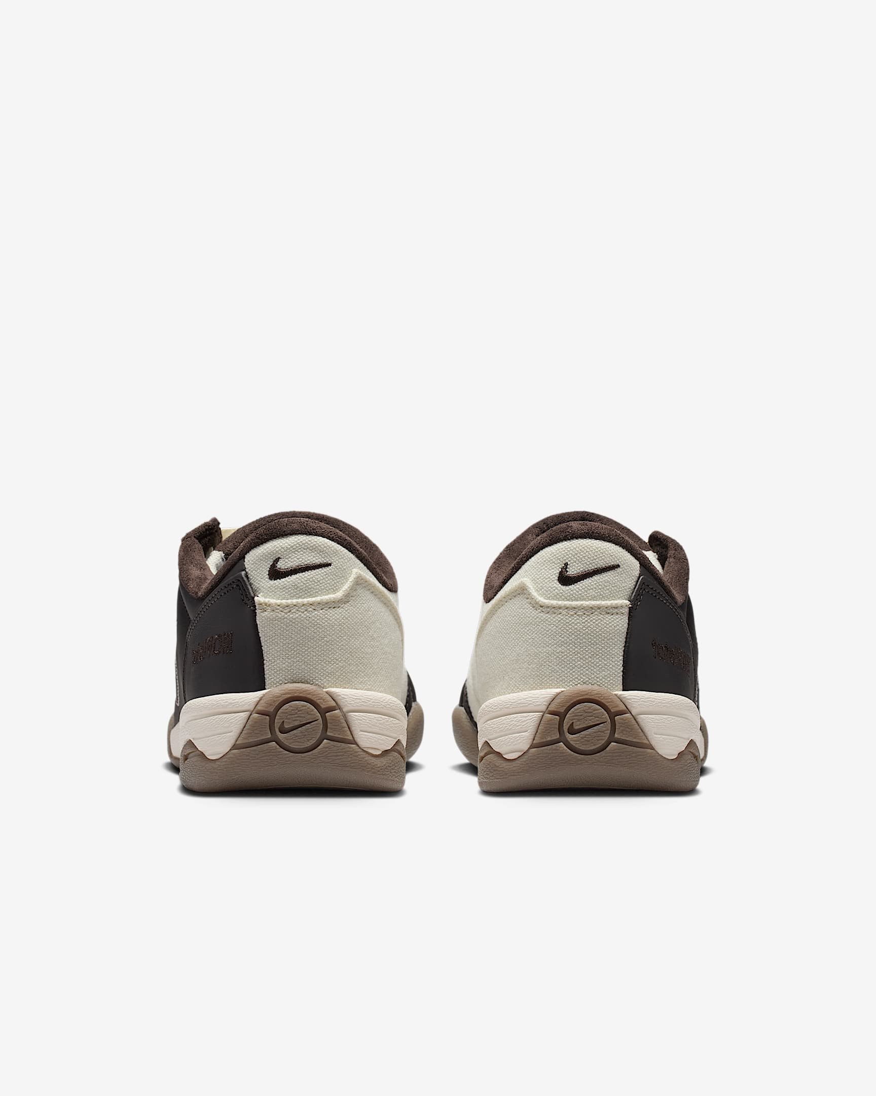 Nike Total90 Women's Shoes - Soft Pearl/Gum Dark Brown/Velvet Brown