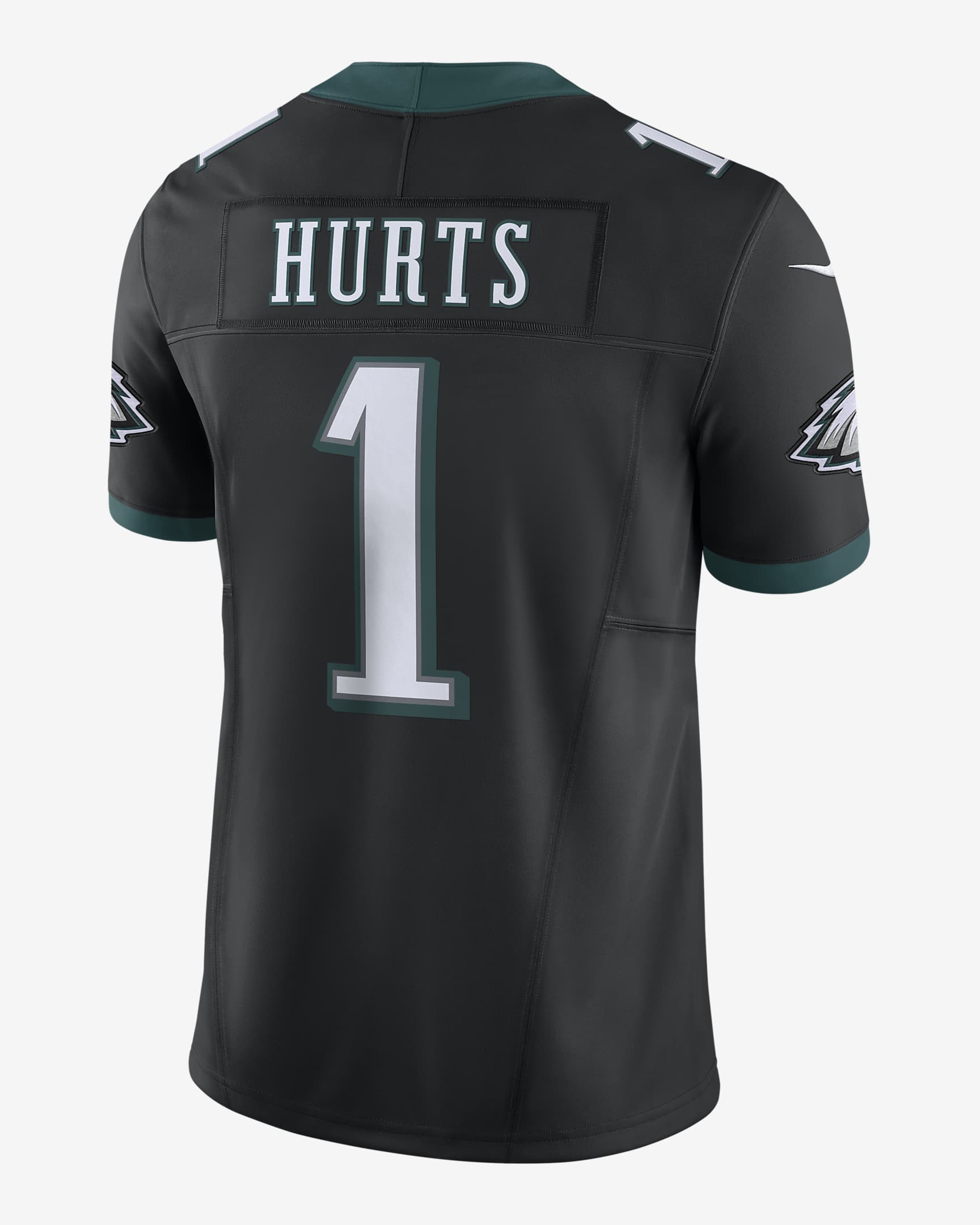 Jalen Hurts Philadelphia Eagles Men's Nike DriFIT NFL Limited Football