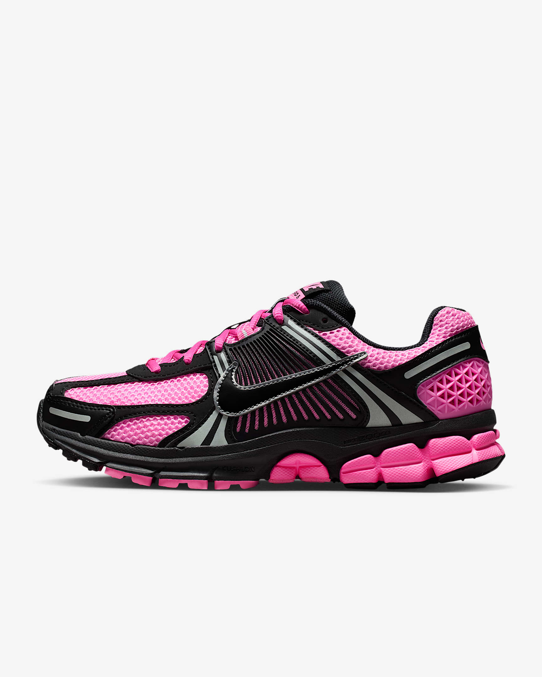 Tenis para mujer Nike Zoom Vomero 5 - Hechizo rosa/Platino metalizado/Espuma rosa/Negro