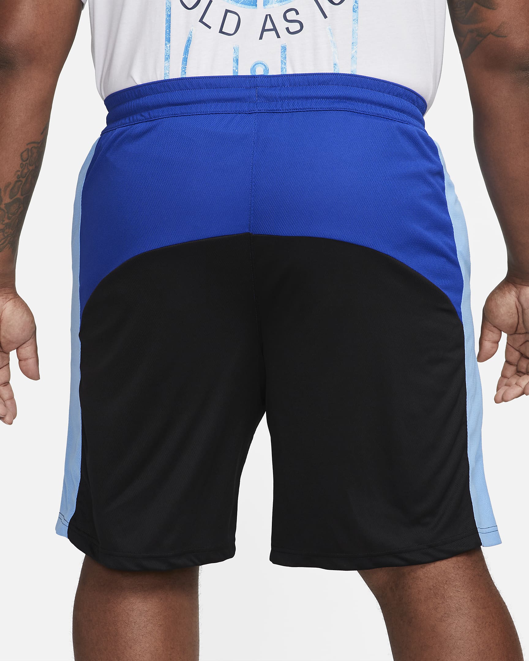 Nike Starting 5 Men's DriFIT 28cm (approx.) Basketball Shorts. Nike FI
