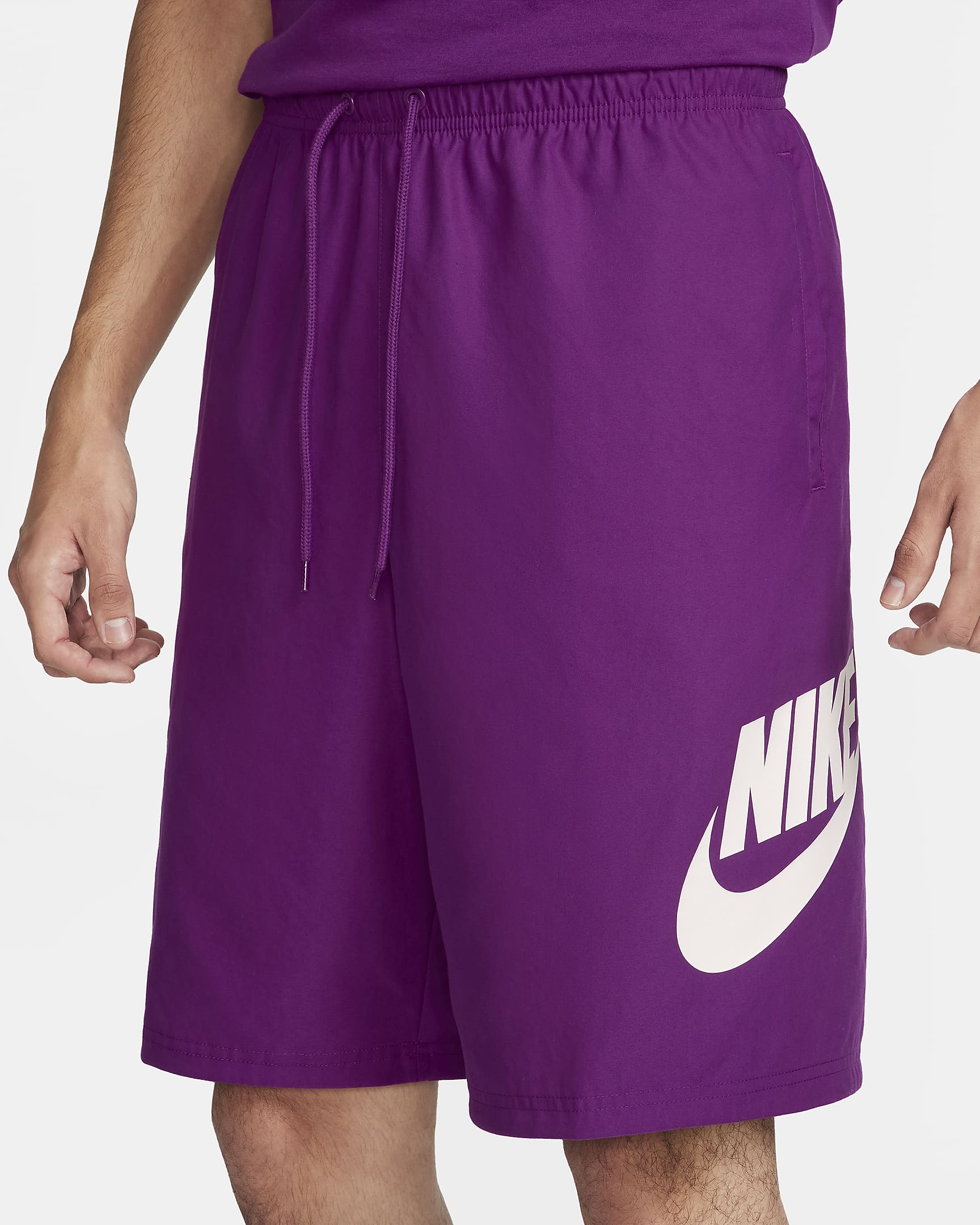 Nike Club Mens Woven Shorts 9397