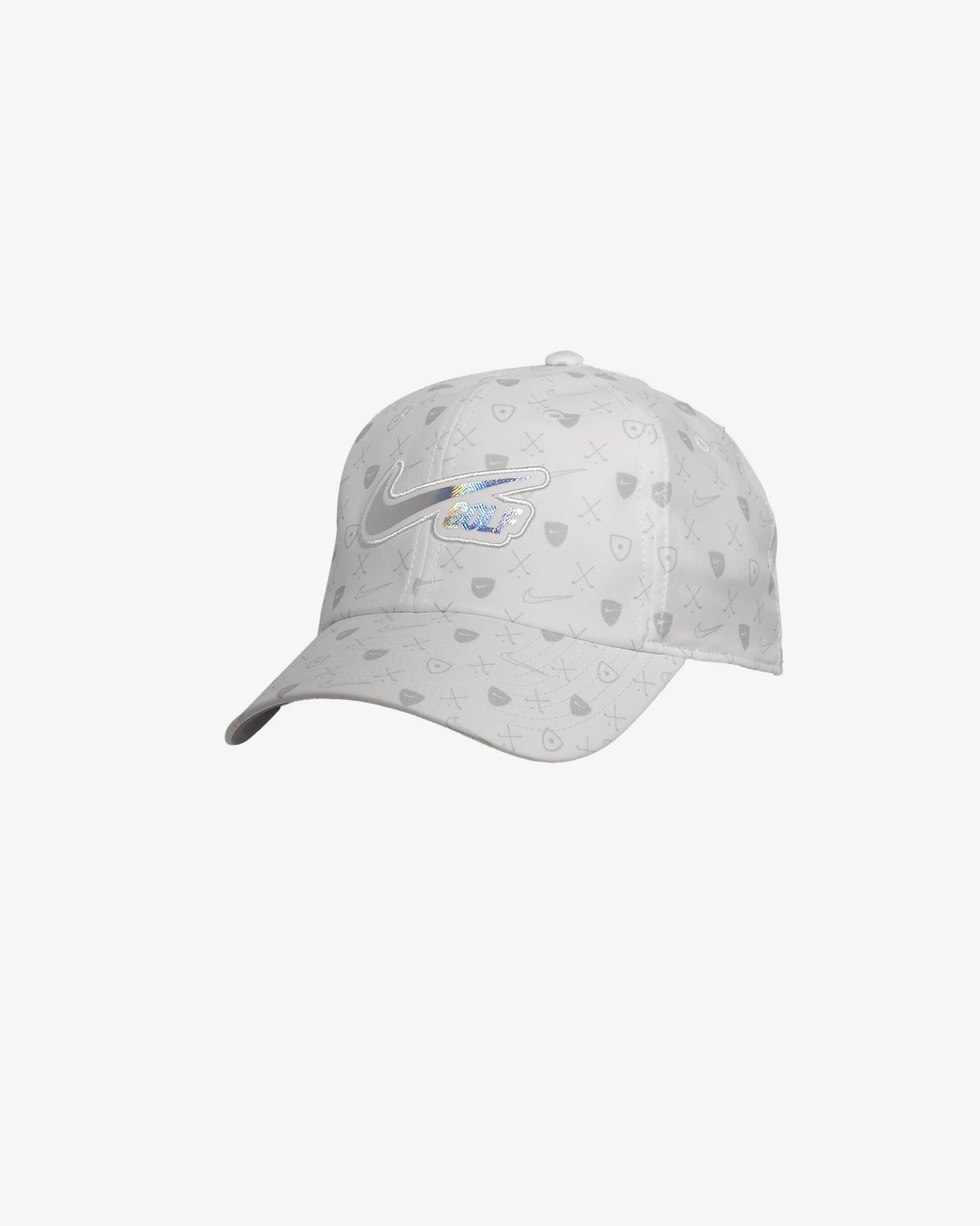 Nike Golf Campus Cap - White