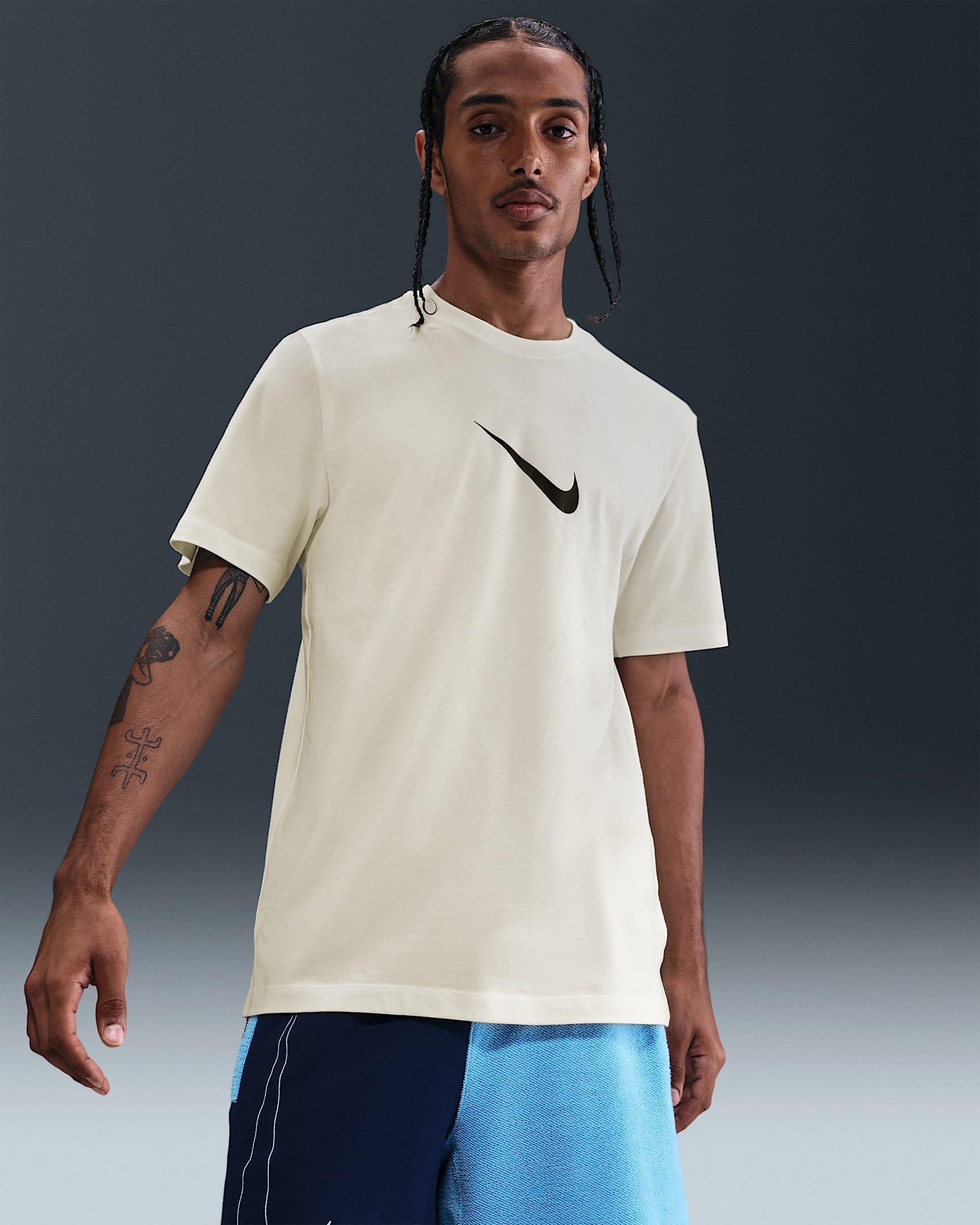 Giannis-T-shirt til mænd - Sail