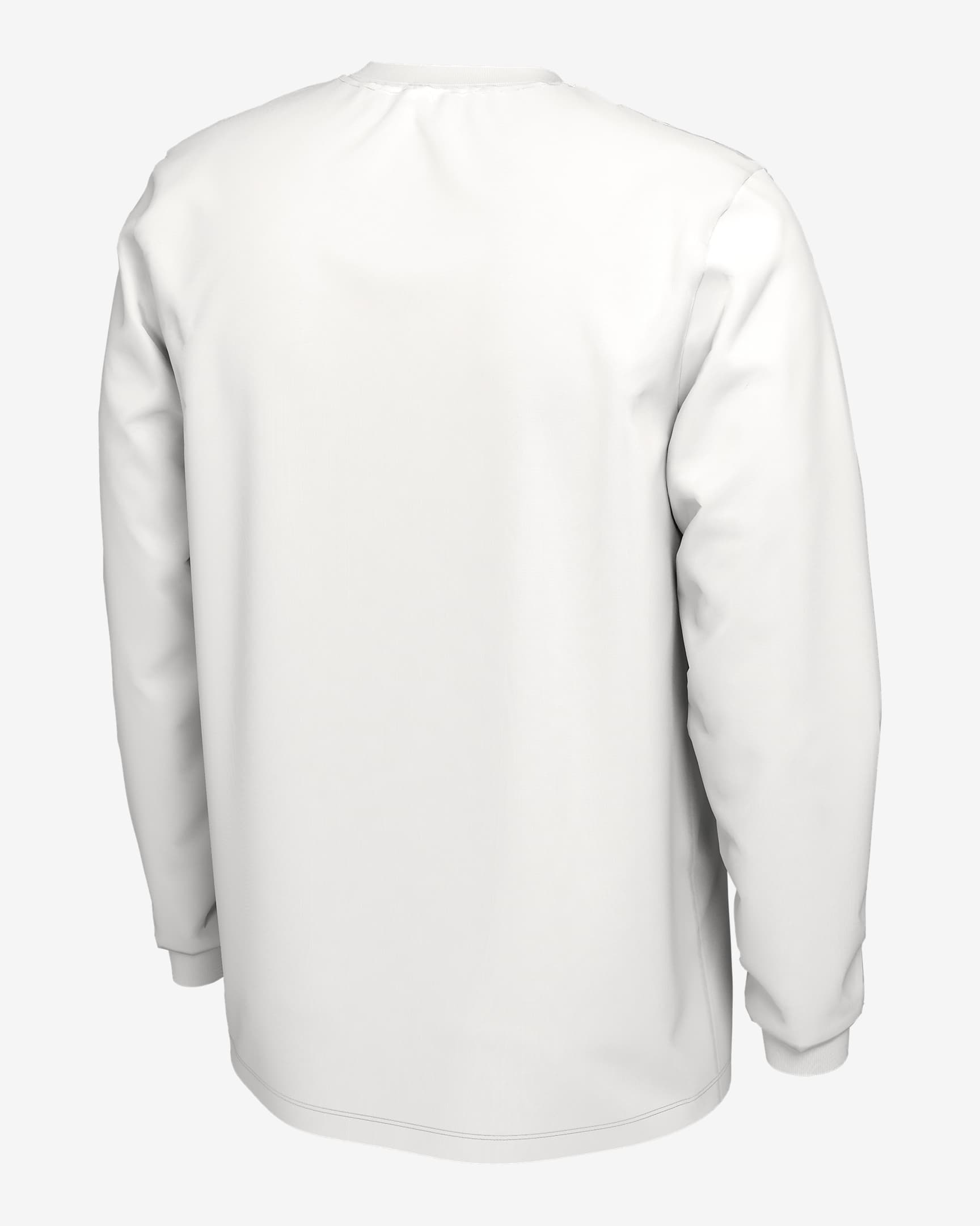 Gonzaga Men's Nike College LongSleeve TShirt.