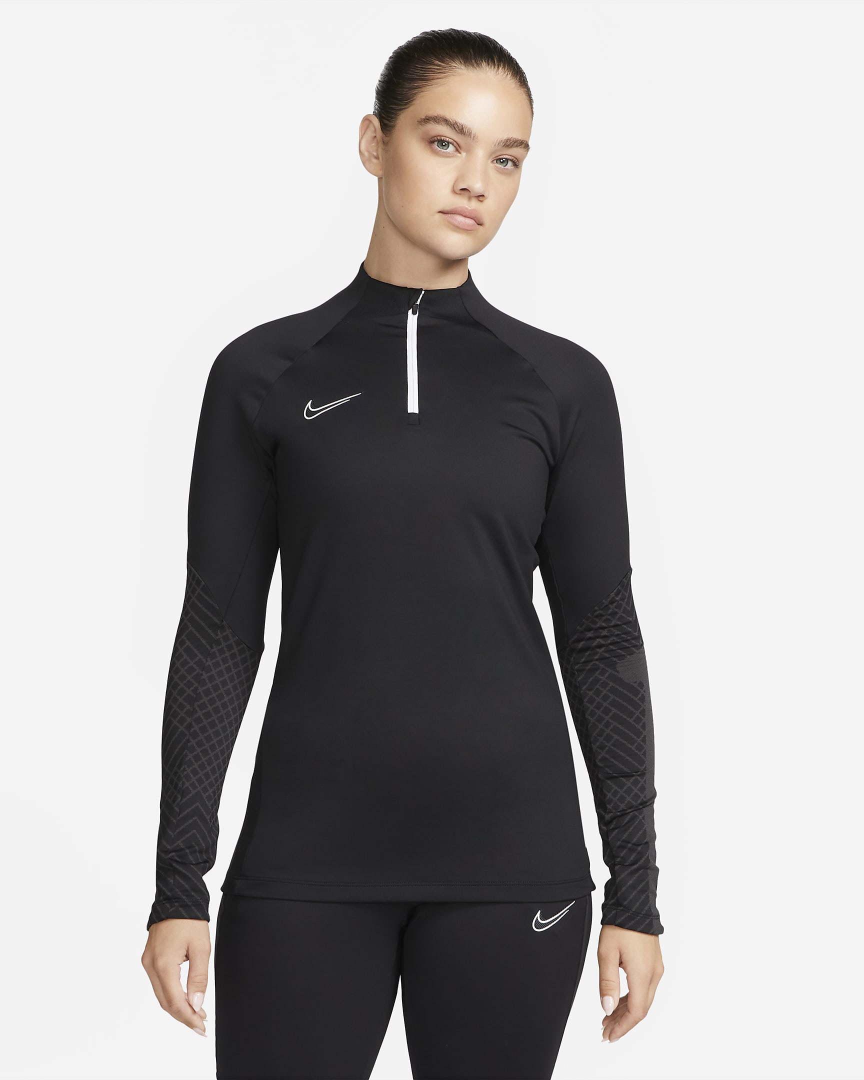 Nike Dri-FIT Strike Women's Soccer Drill Top. Nike.com