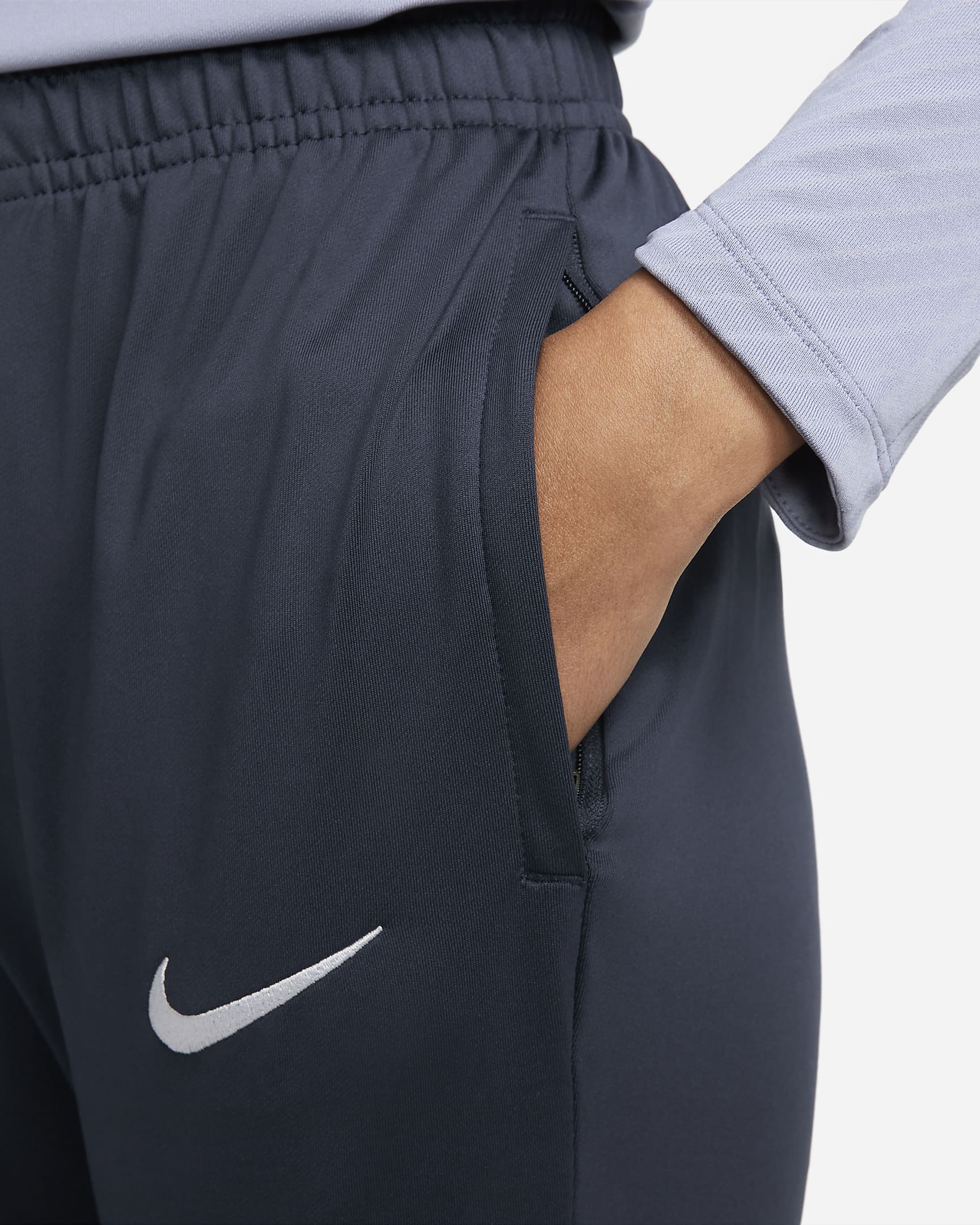 Tottenham Hotspur Strike Women's Nike Dri-FIT Knit Football Pants. Nike UK