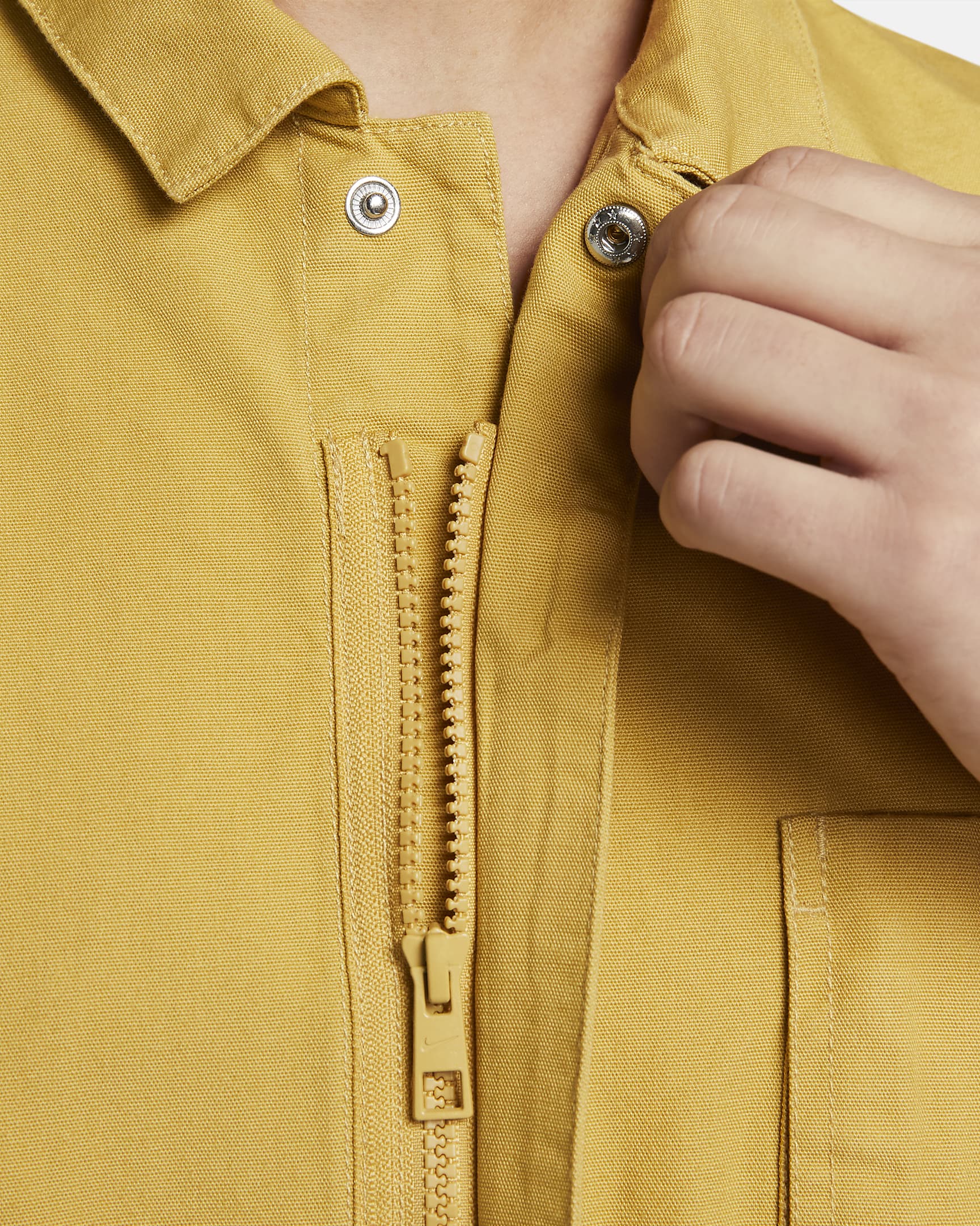 Nike Sportswear Air Men's Woven OverShirt Top. Nike SK