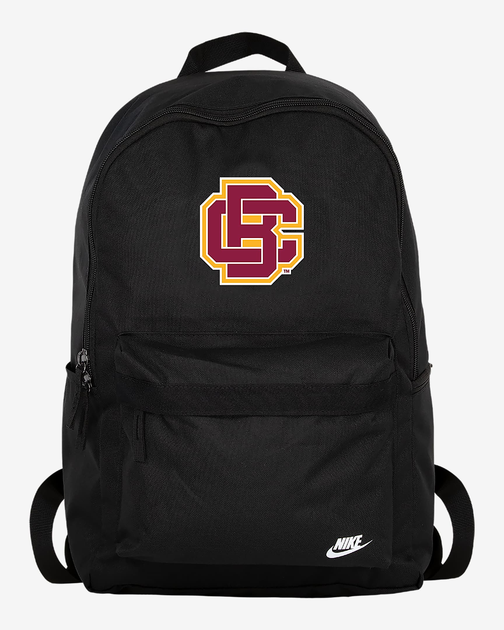 Mochila Bethune Cookman Nike College Heritage - Negro