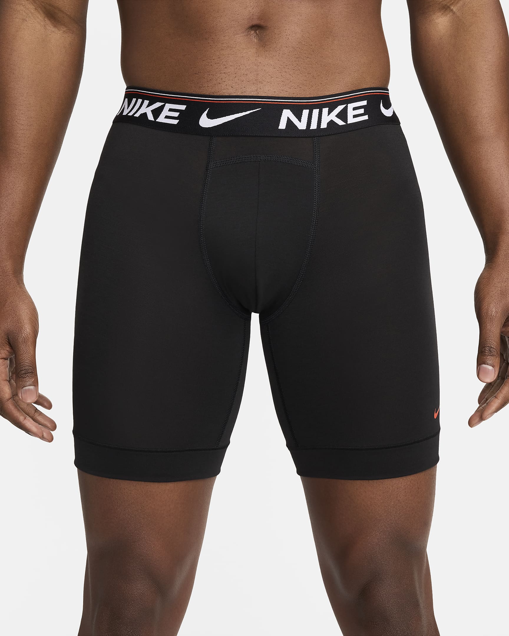 Nike Ultra Comfort Men's Dri-FIT Long Boxer Brief (3-Pack). Nike.com