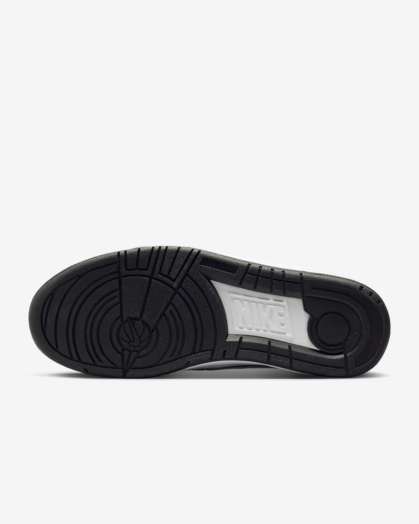 Nike Full Force Low Men's Shoes - Black/Anthracite/Sail/White