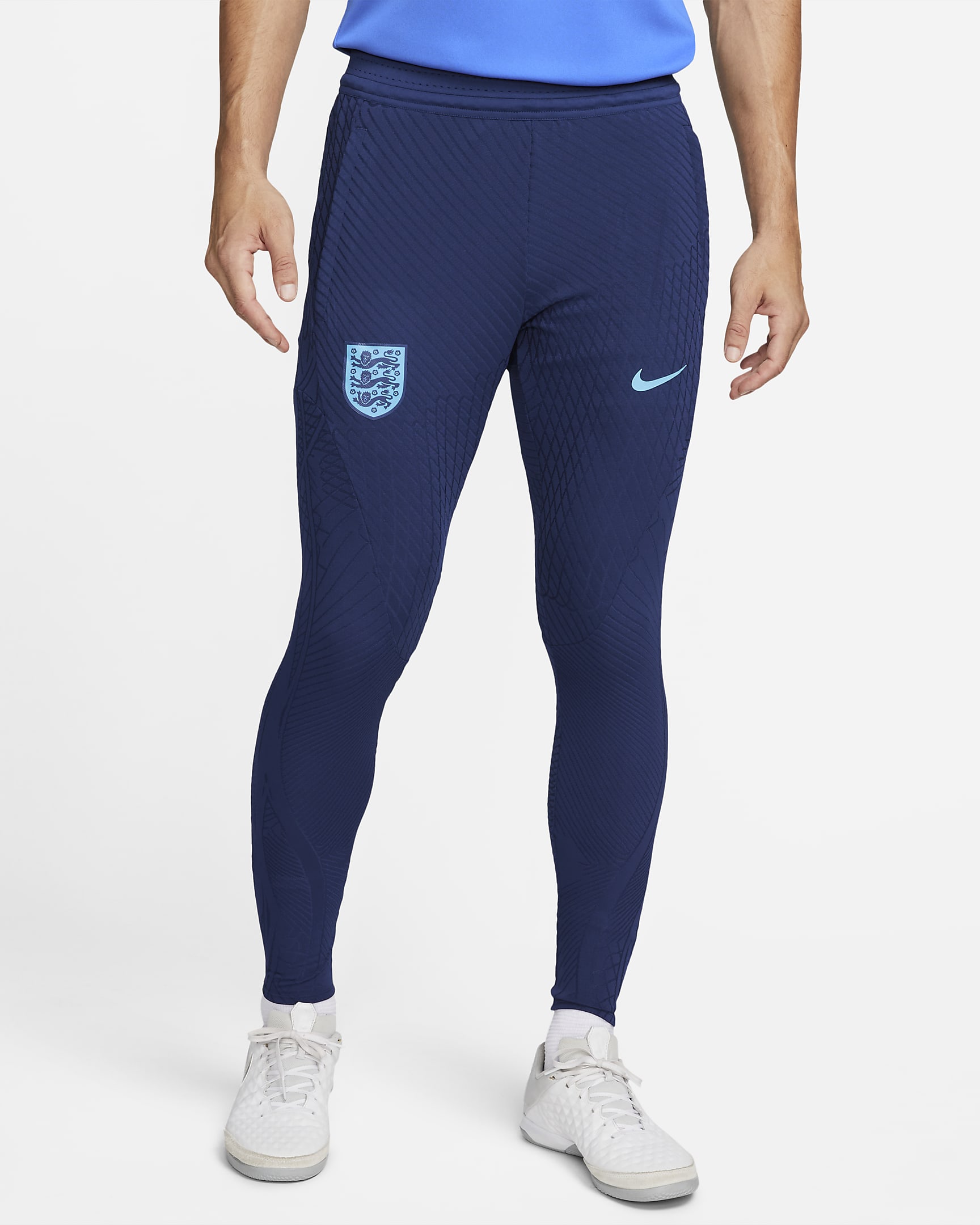 England Strike Elite Men's Nike DriFIT ADV Knit Football Pants. Nike AT