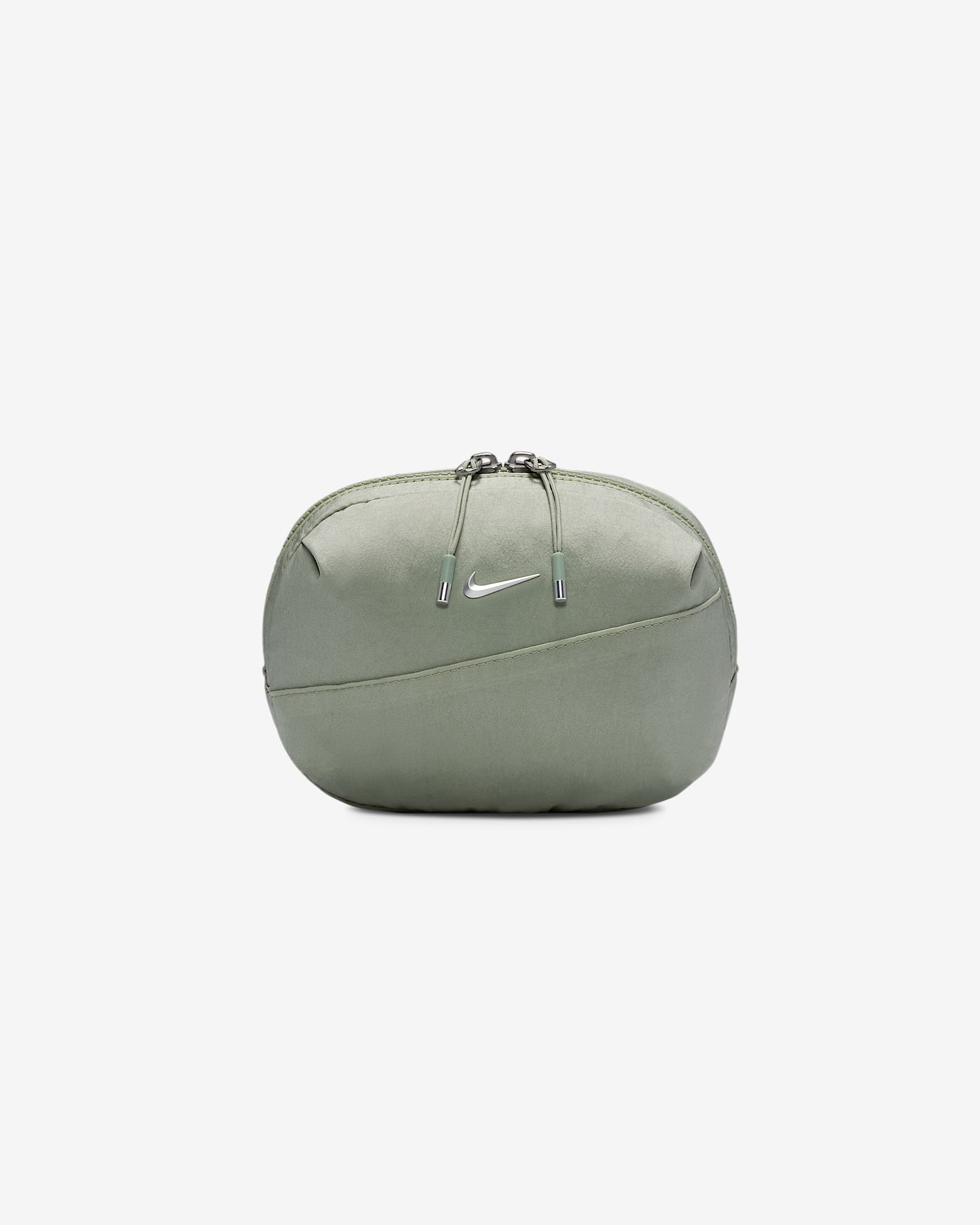 Nike Aura Cross-Body Bag (2L) - Jade Horizon/Jade Horizon/Matte Silver